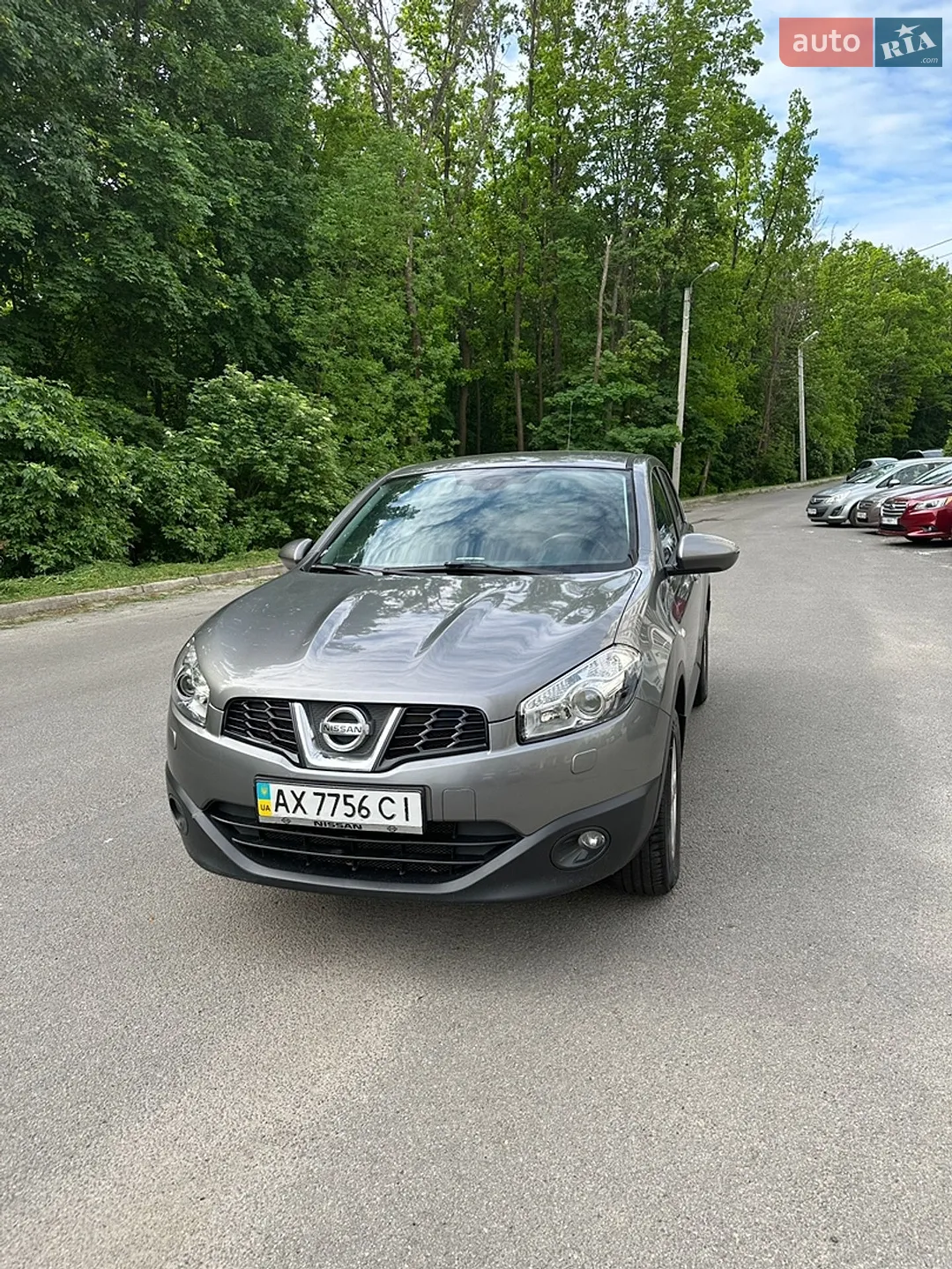 Nissan Qashqai, 2011