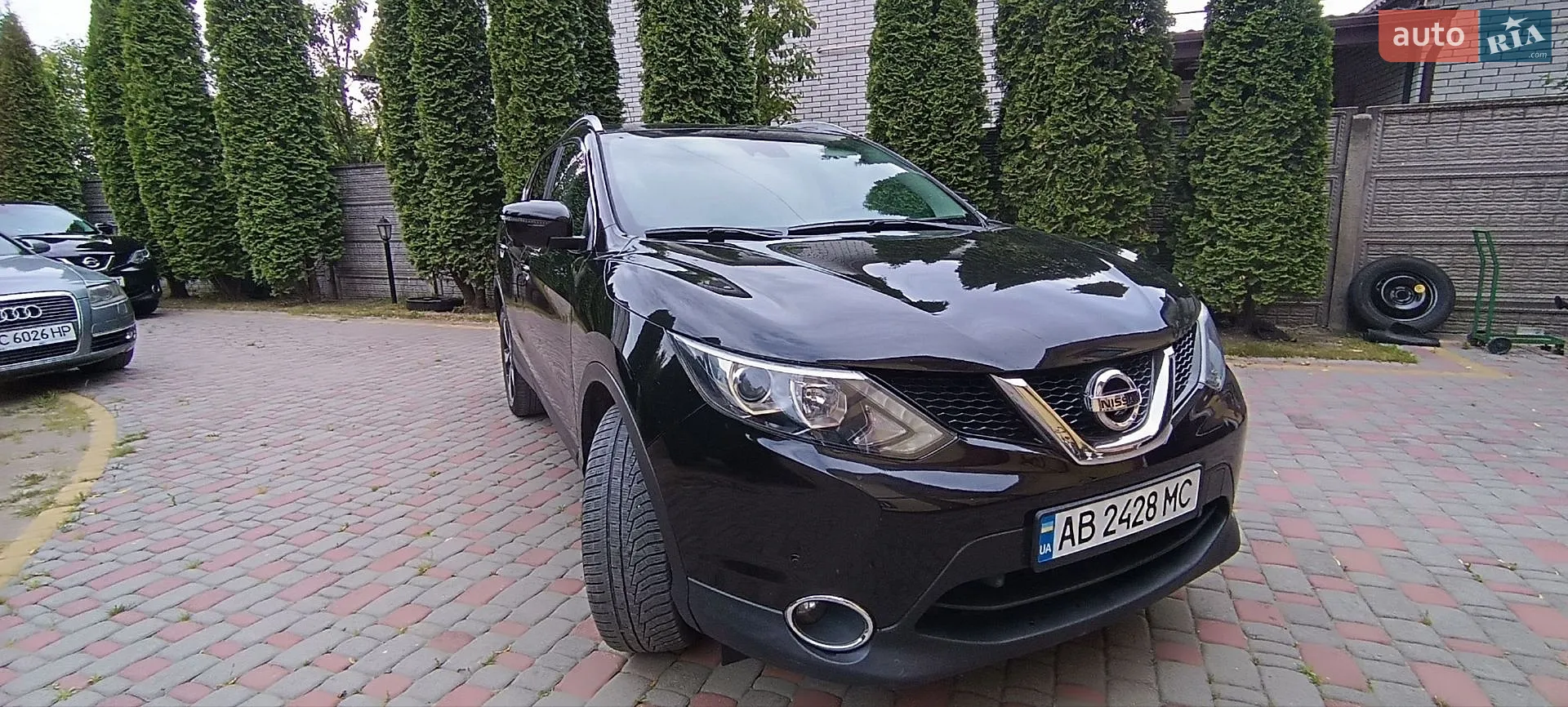 Nissan Qashqai, 2016
