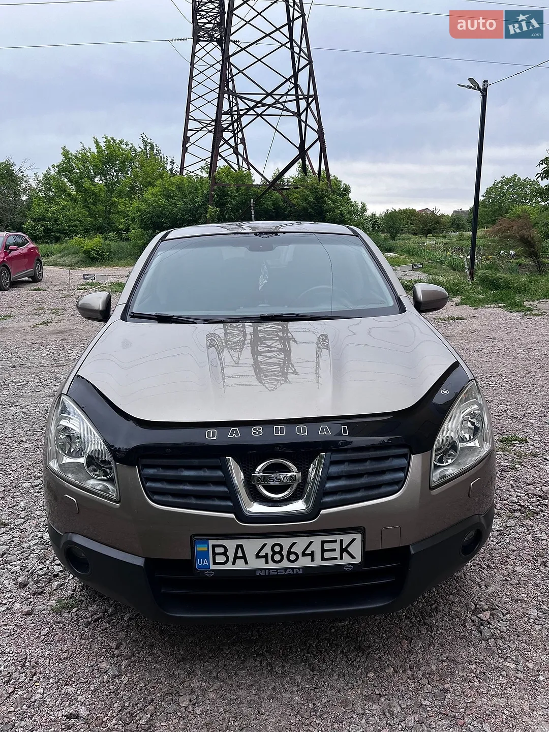 Nissan Qashqai, 2007