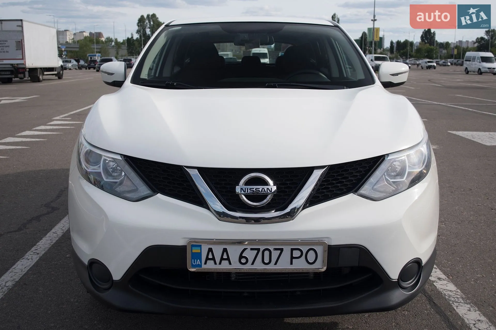 Nissan Qashqai, 2017