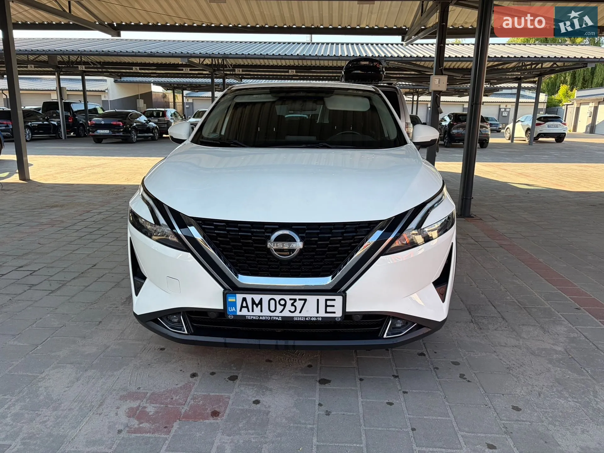 Nissan Qashqai, 2022