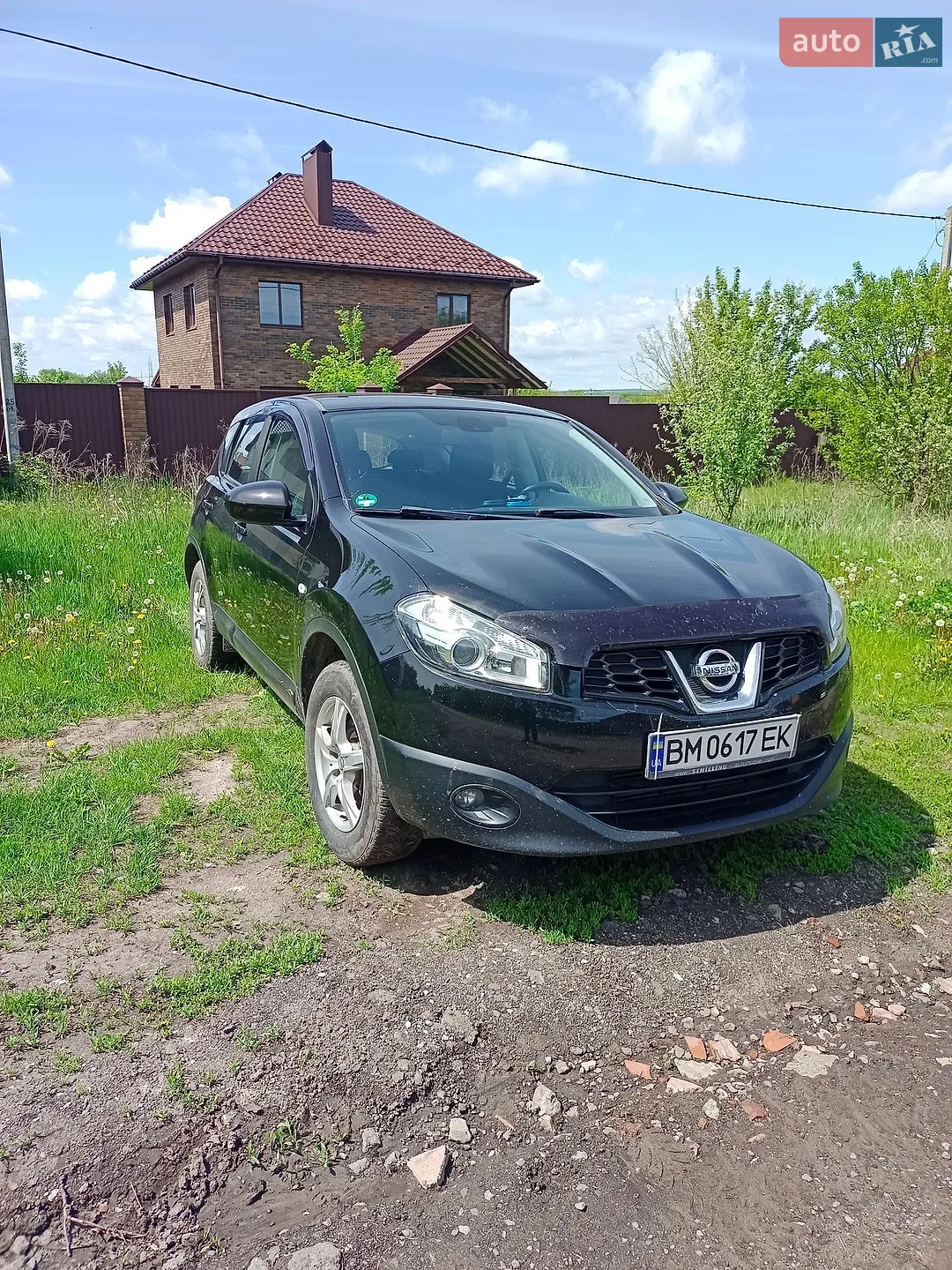 Nissan Qashqai, 2011