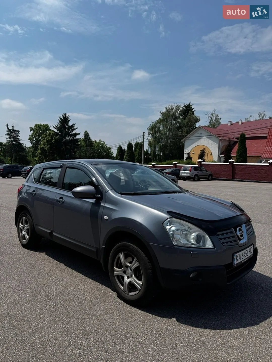 Nissan Qashqai, 2009