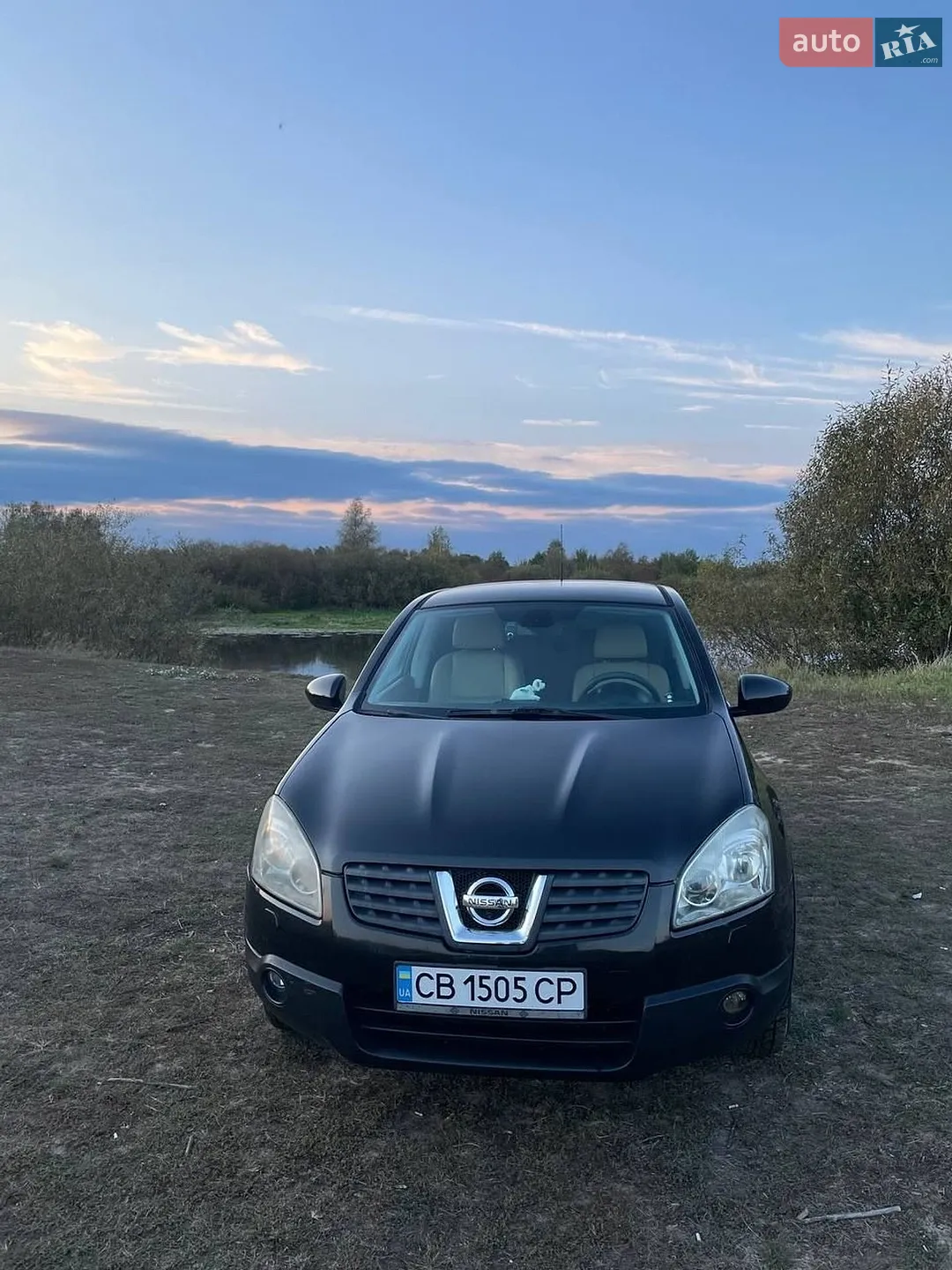 Nissan Qashqai 2007 — 1