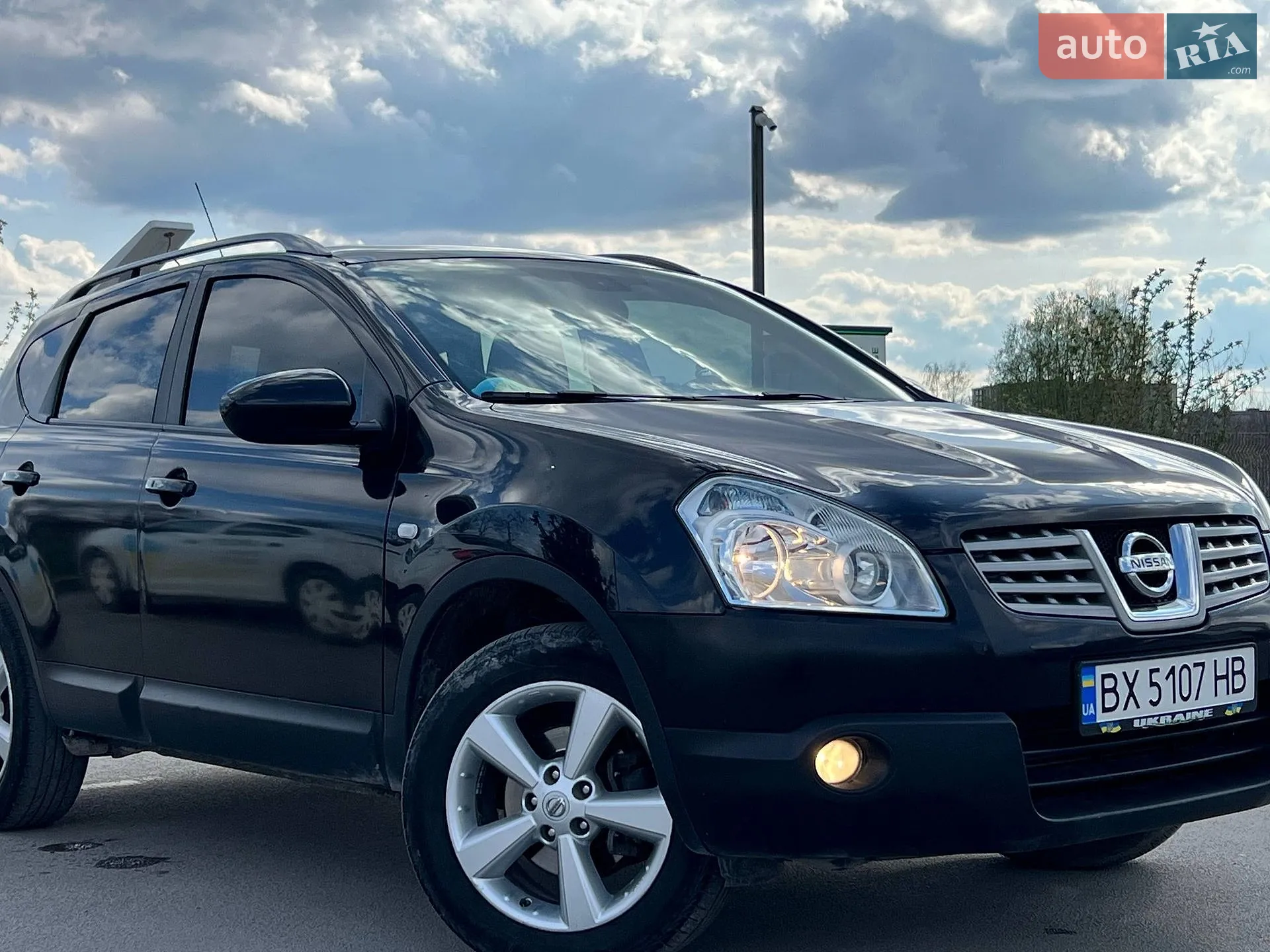 Nissan Qashqai, 2009