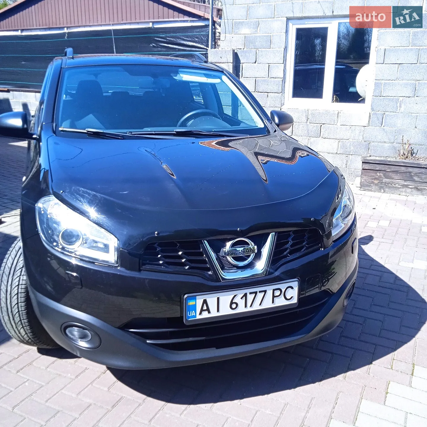 Nissan Qashqai, 2012