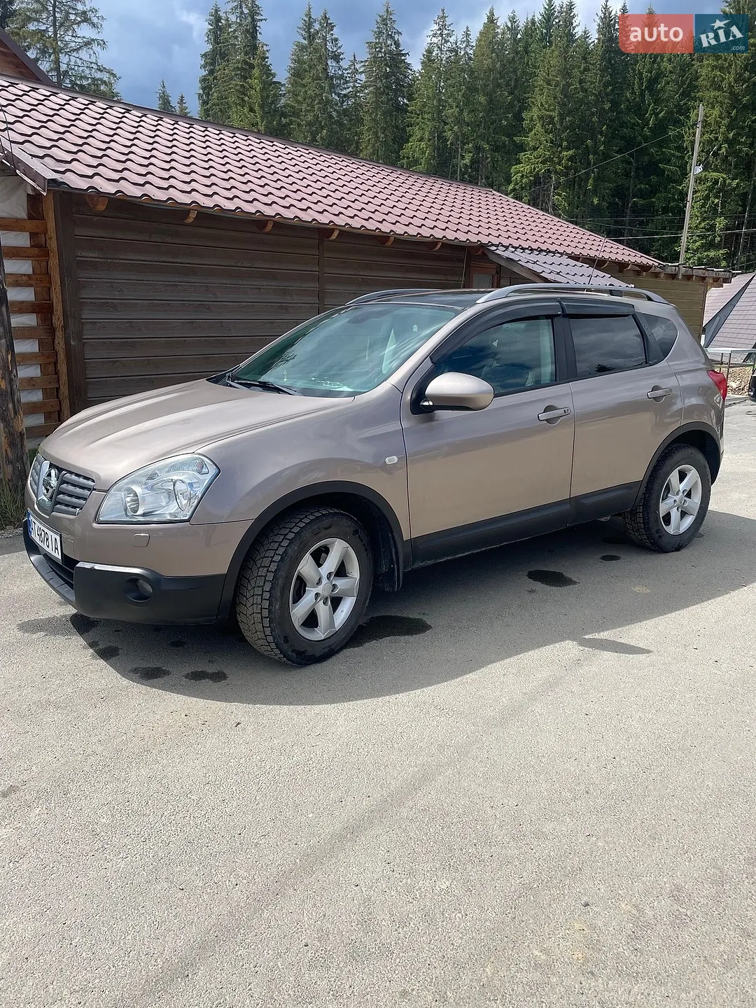 Nissan Qashqai, 2009