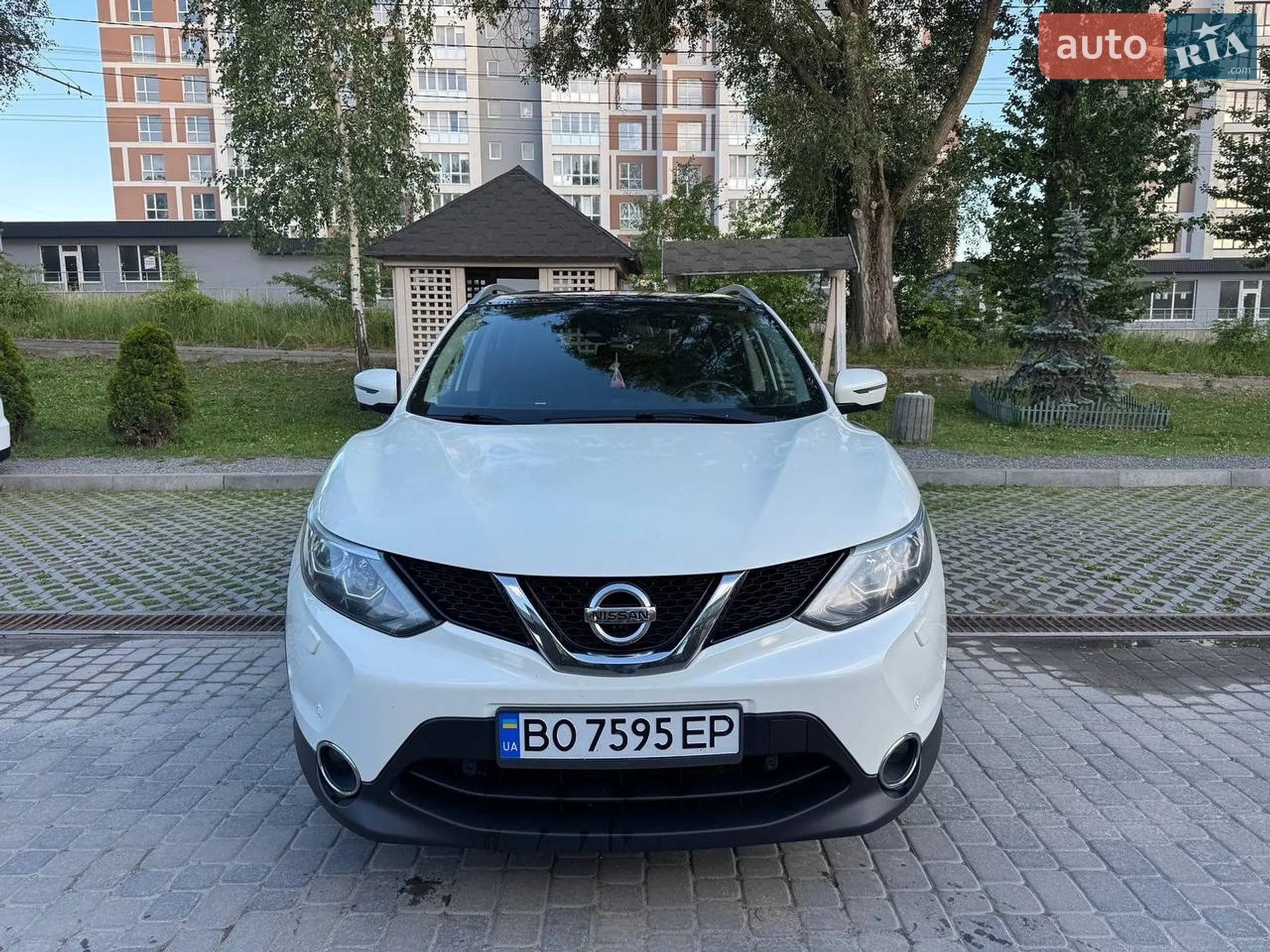 Nissan Qashqai, 2017