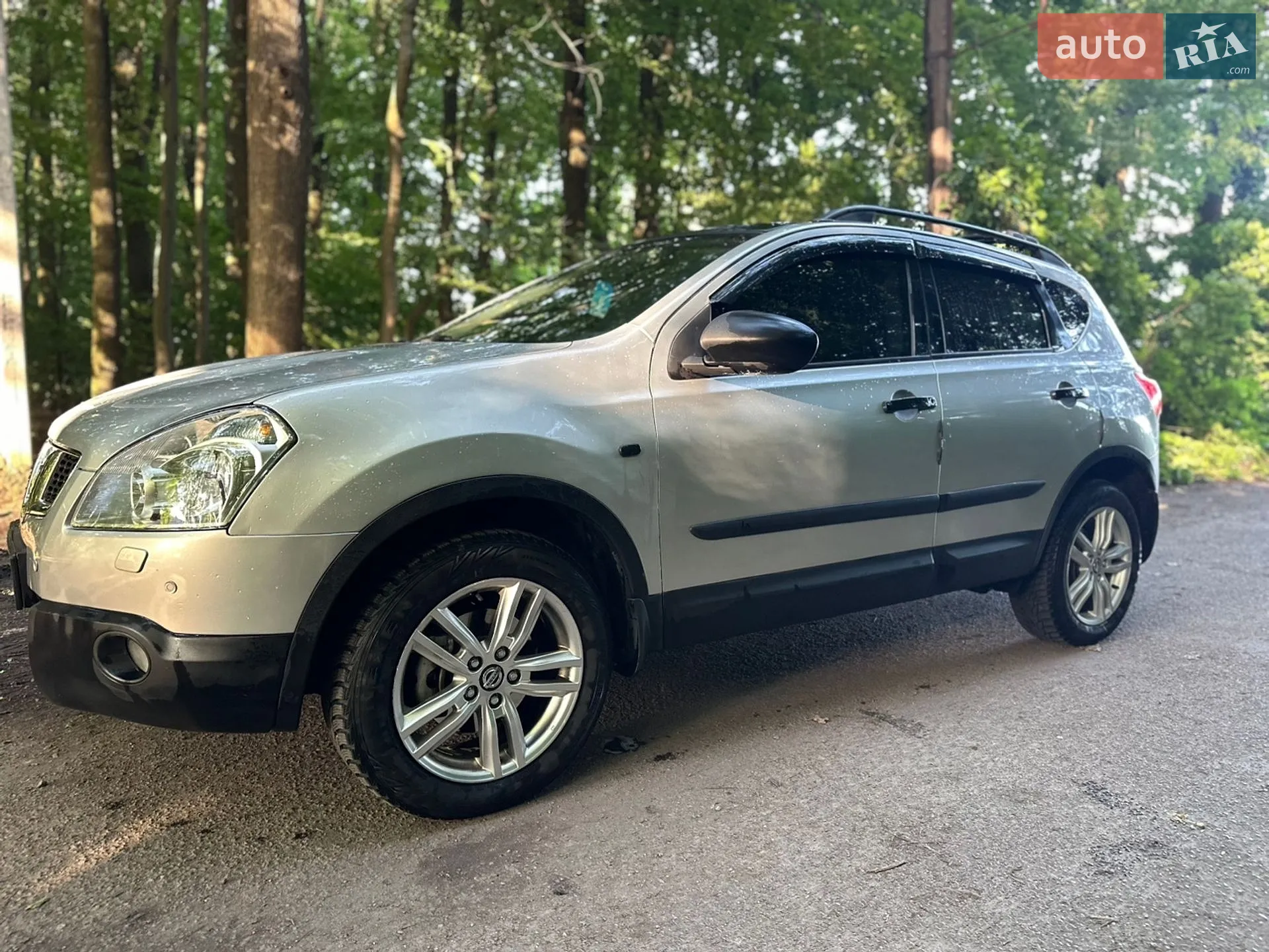 Nissan Qashqai, 2007
