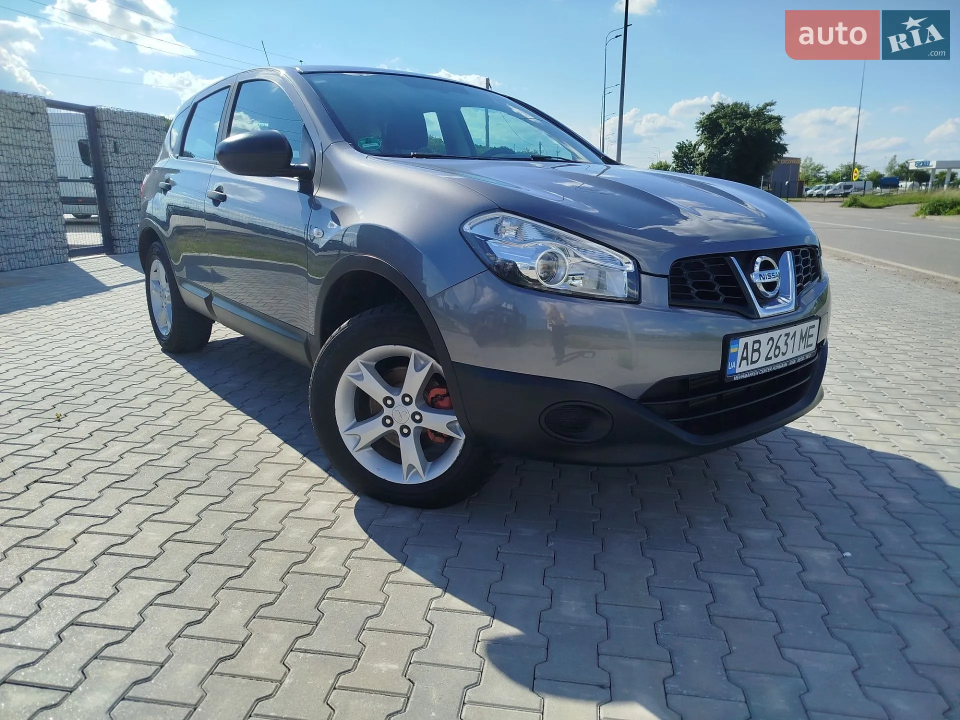 Nissan Qashqai, 2013
