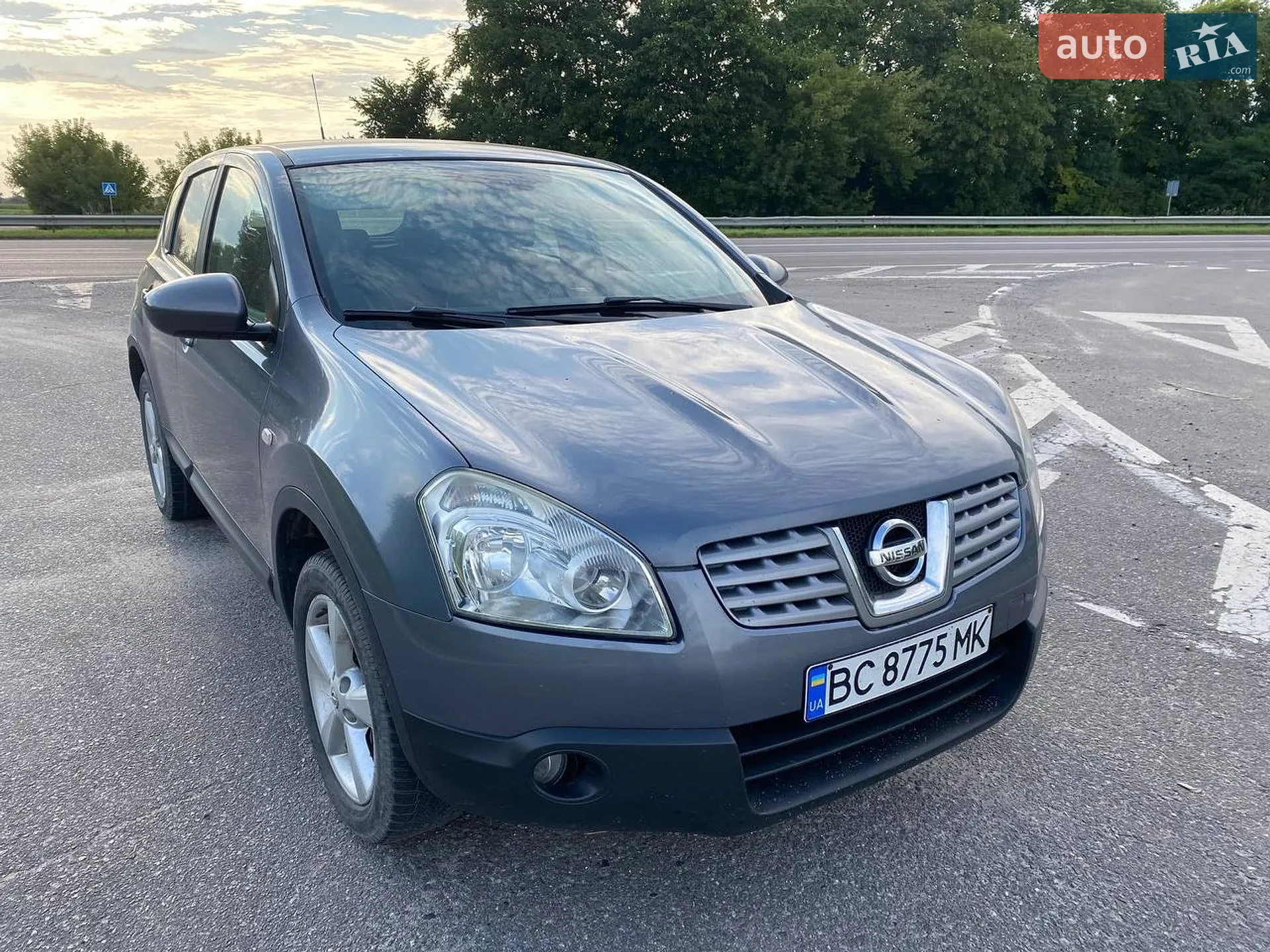 Nissan Qashqai, 2009