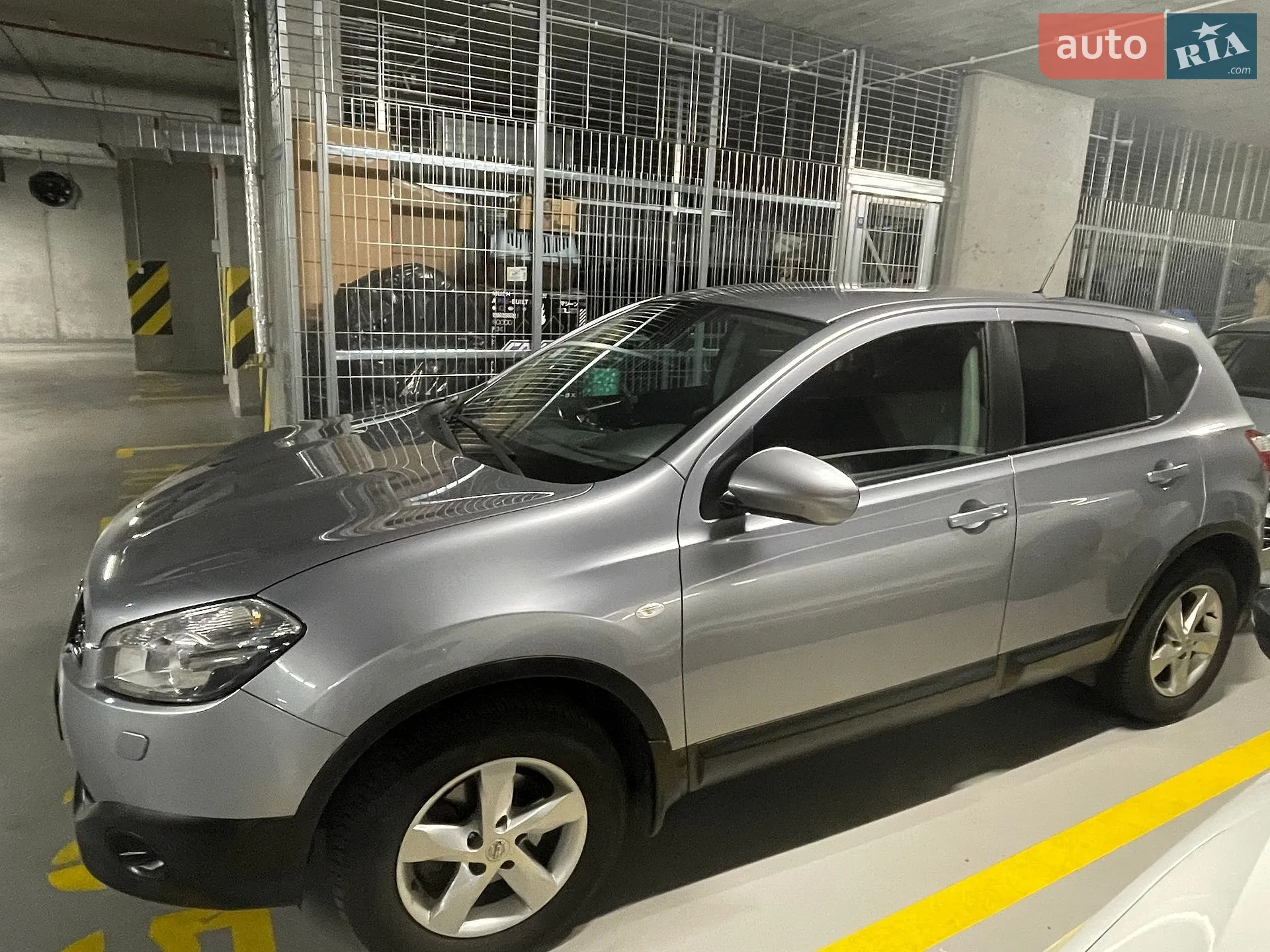 Nissan Qashqai, 2013