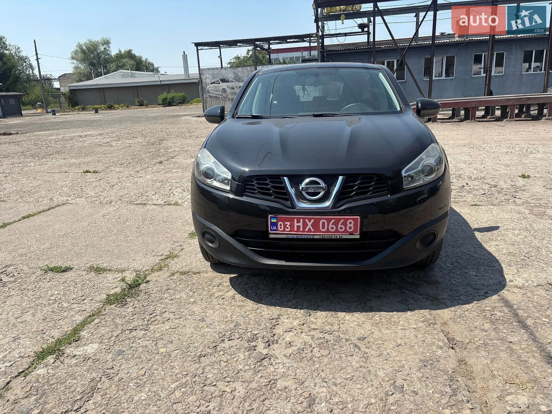 Nissan Qashqai, 2011