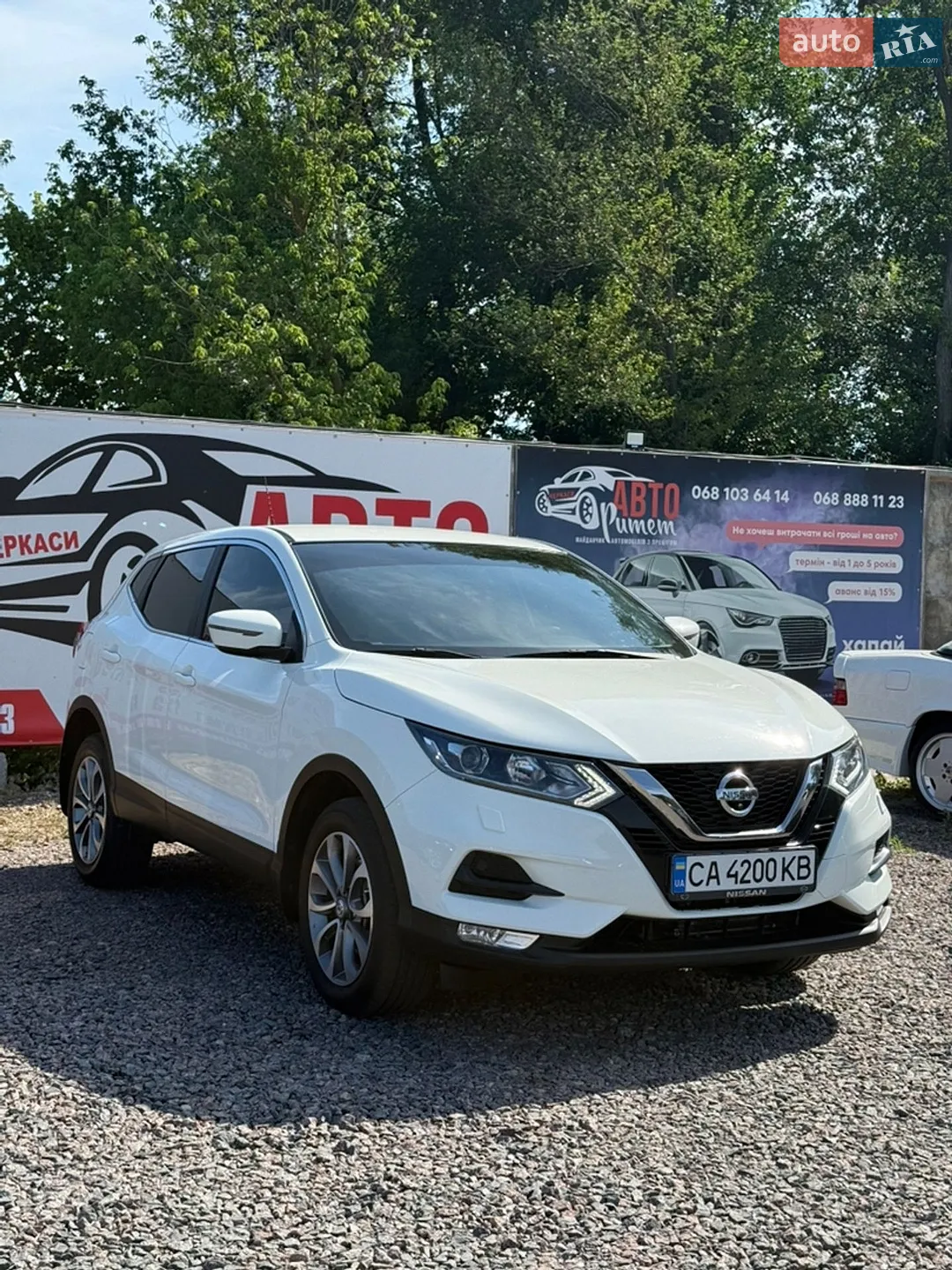 Nissan Qashqai, 2019