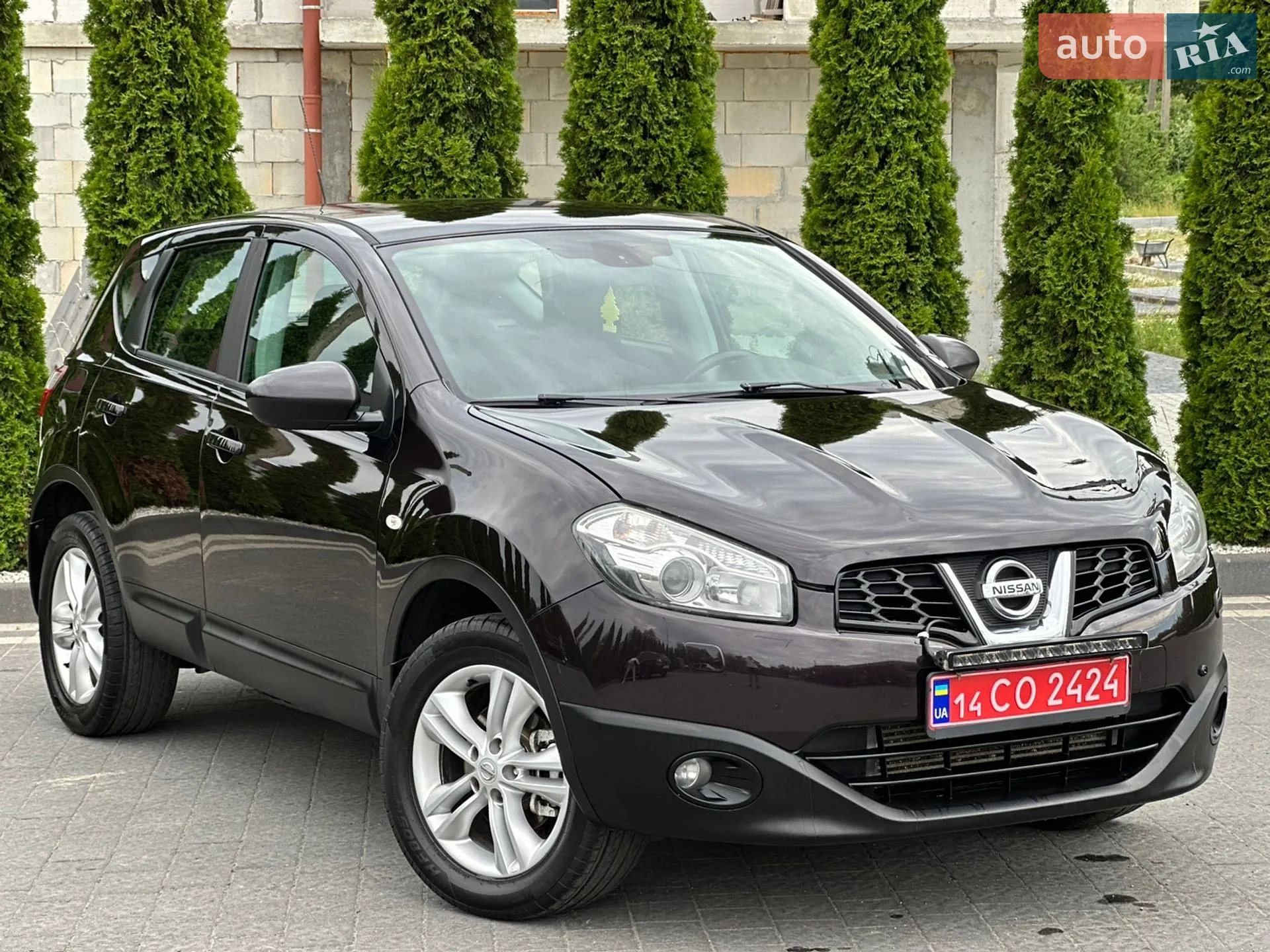 Nissan Qashqai, 2011
