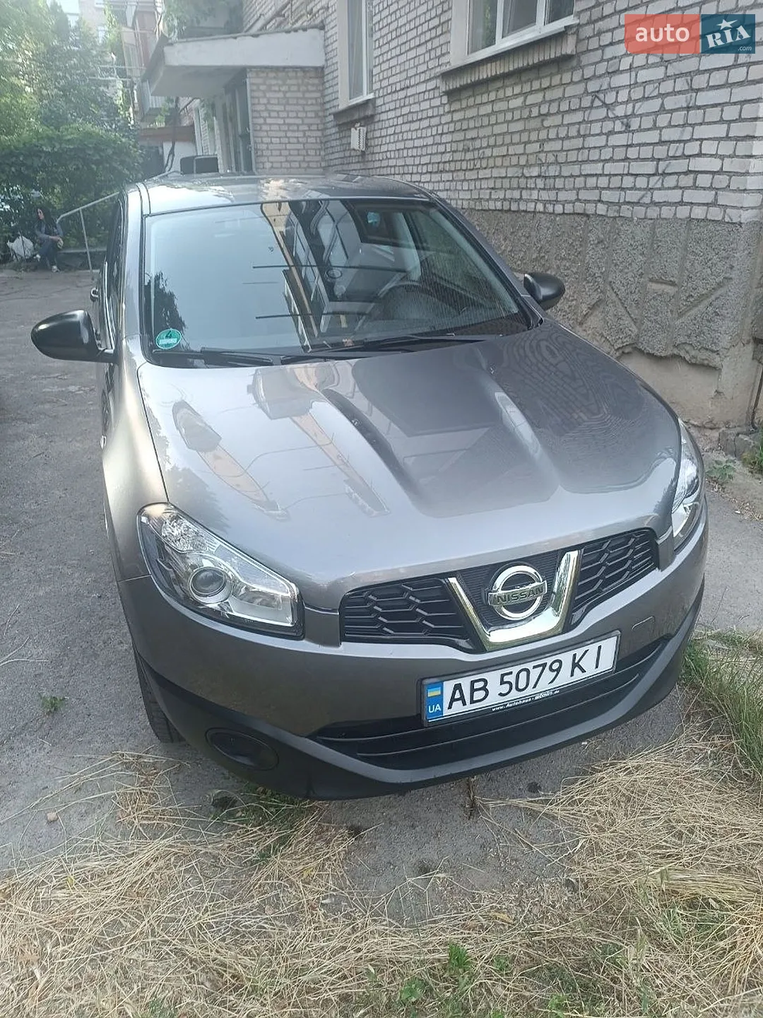 Nissan Qashqai, 2011