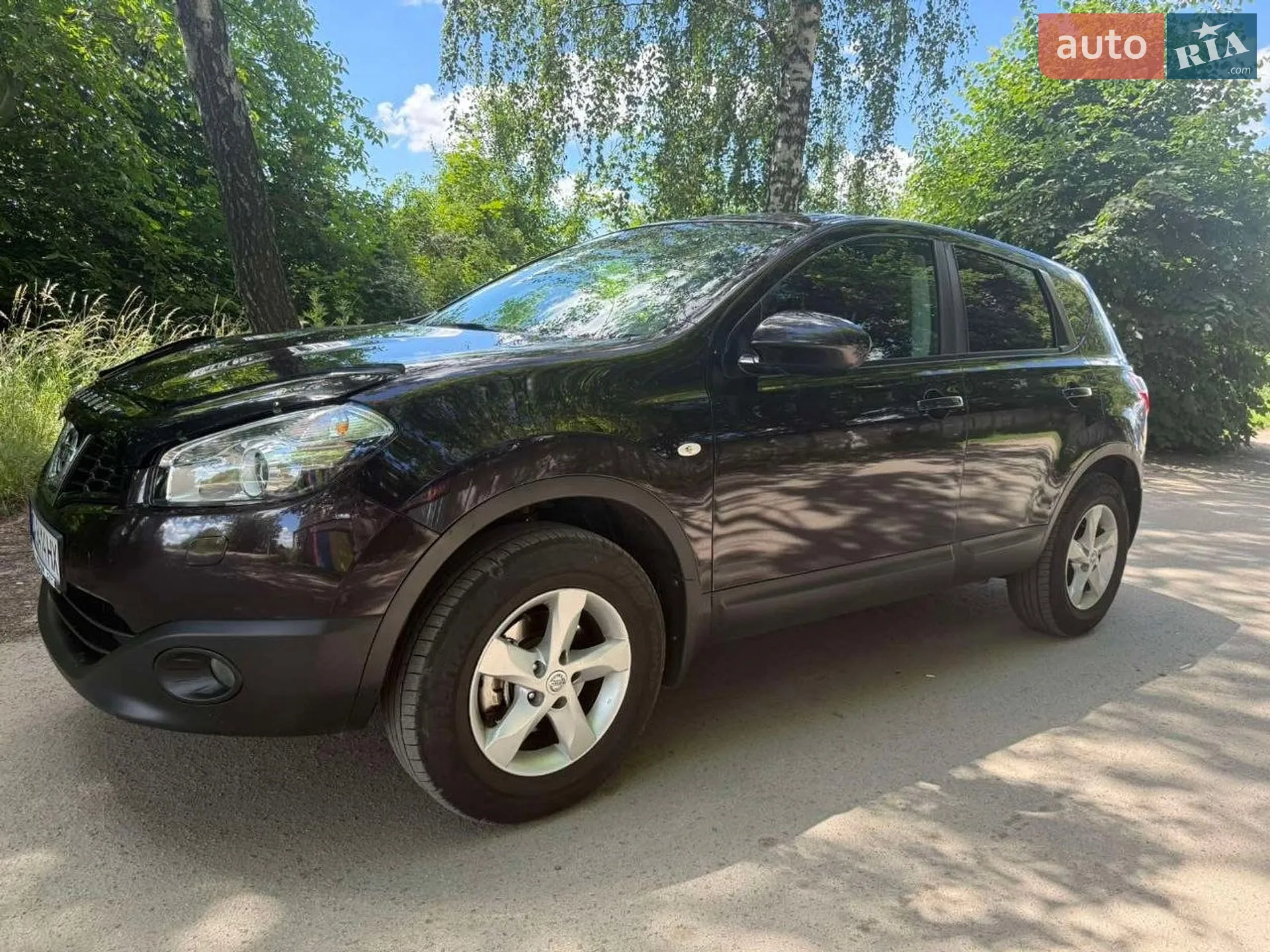 Nissan Qashqai, 2010