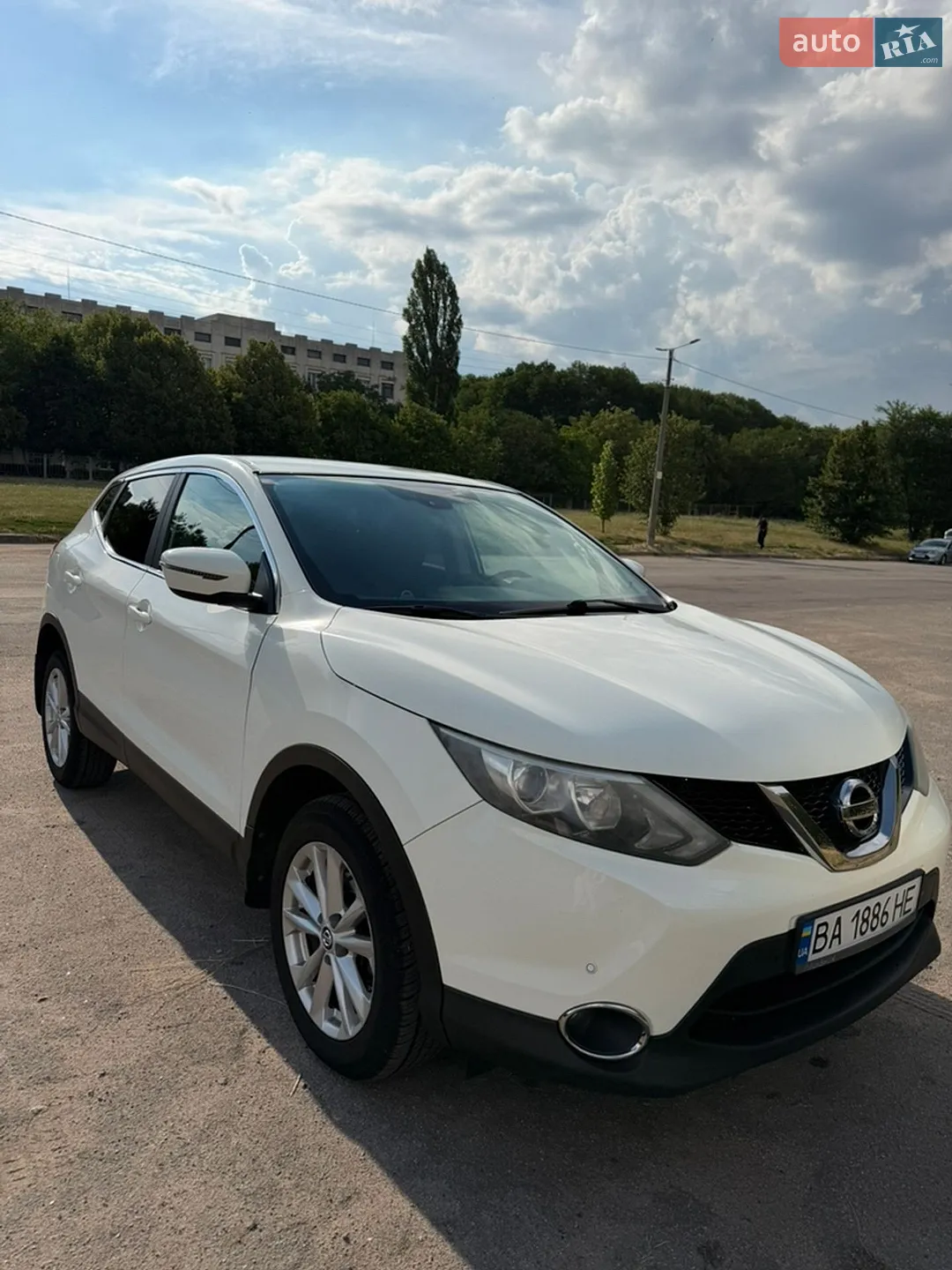 Nissan Qashqai, 2017