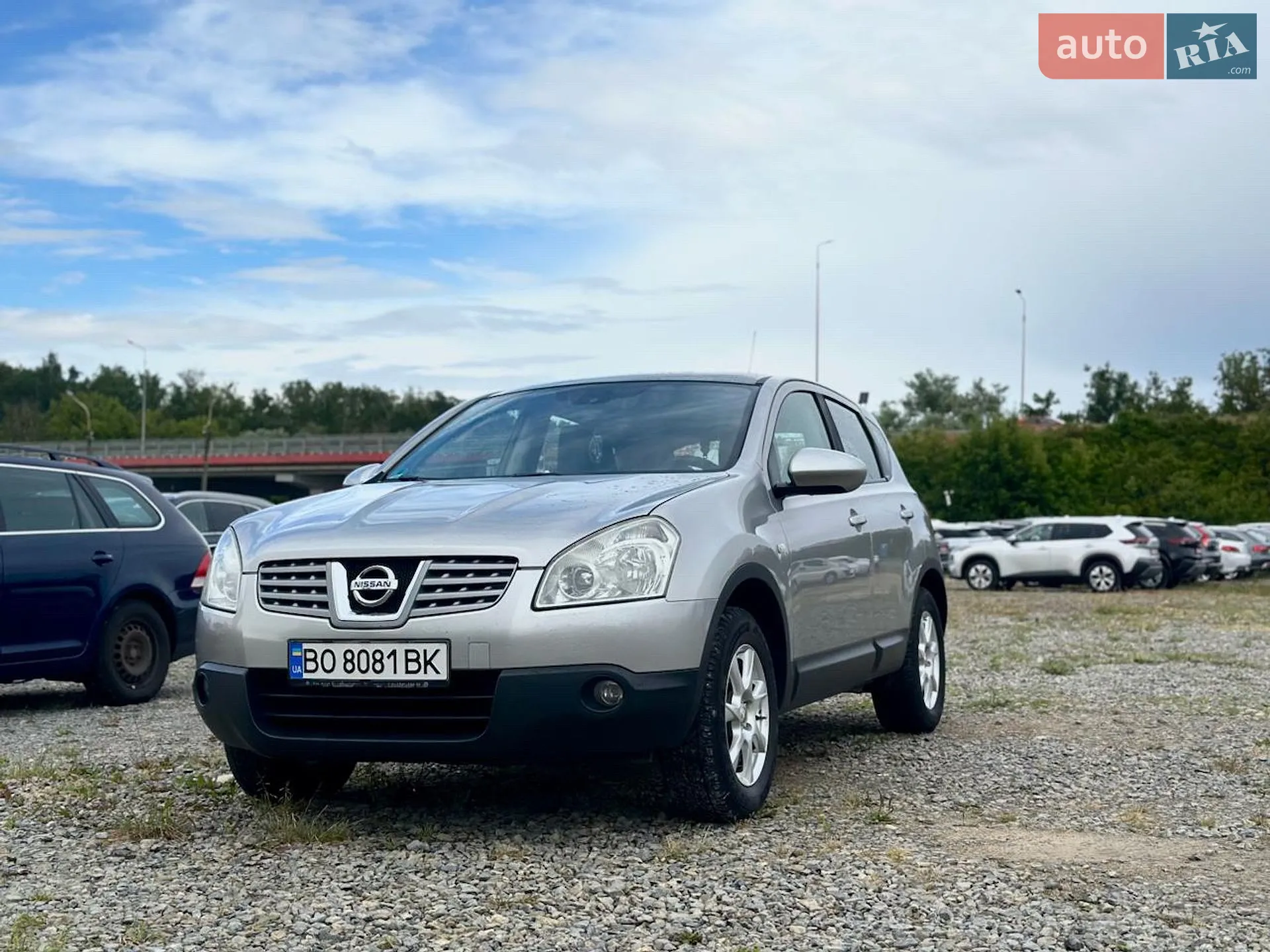 Nissan Qashqai, 2009