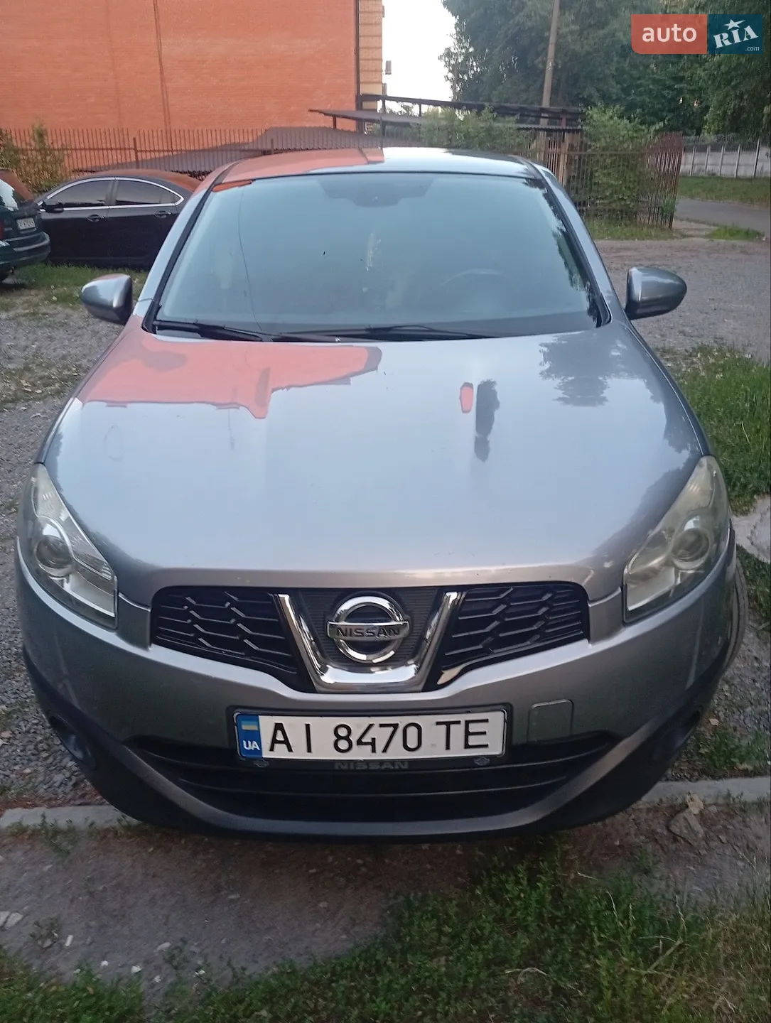 Nissan Qashqai, 2010