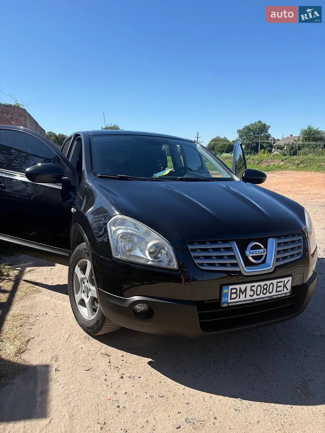 Nissan Qashqai, 2009