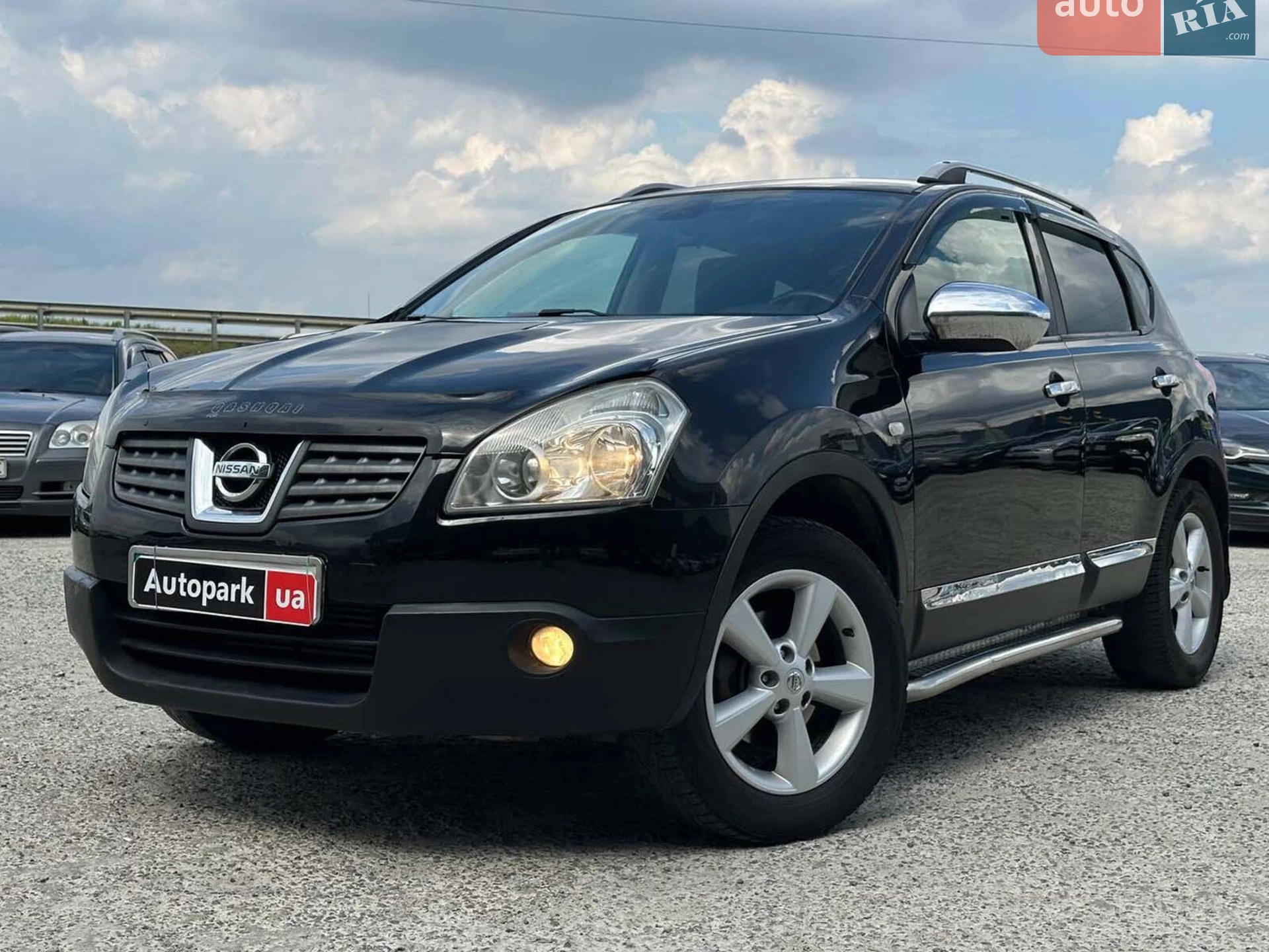 Nissan Qashqai, 2009