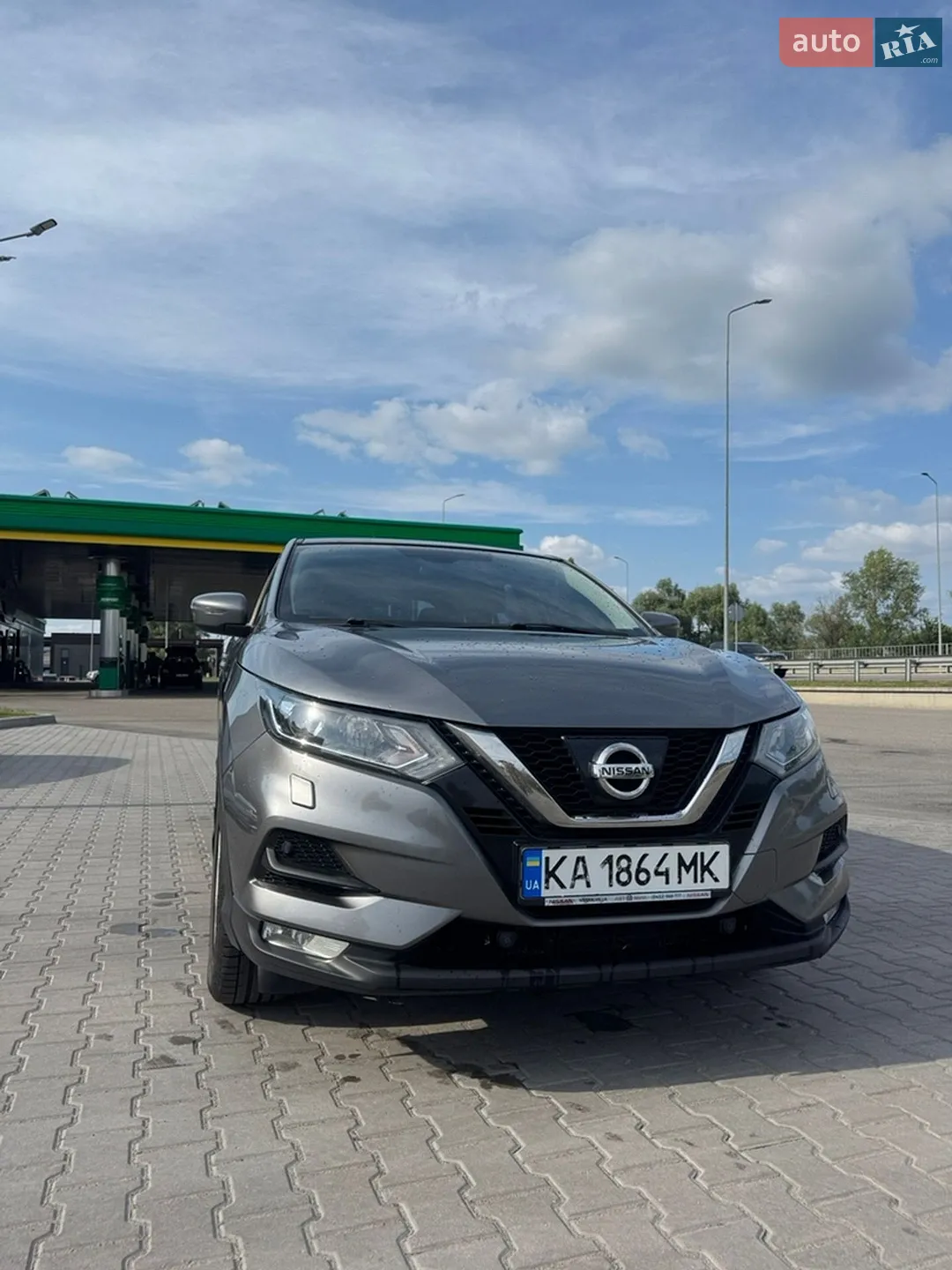 Nissan Qashqai, 2017
