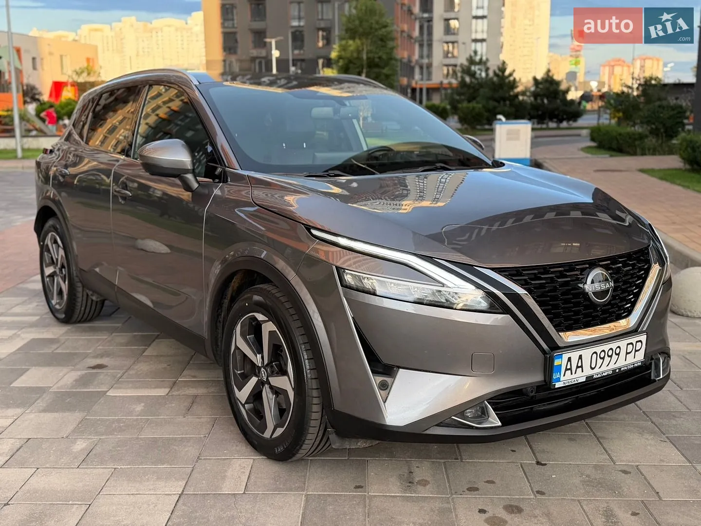 Nissan Qashqai, 2023