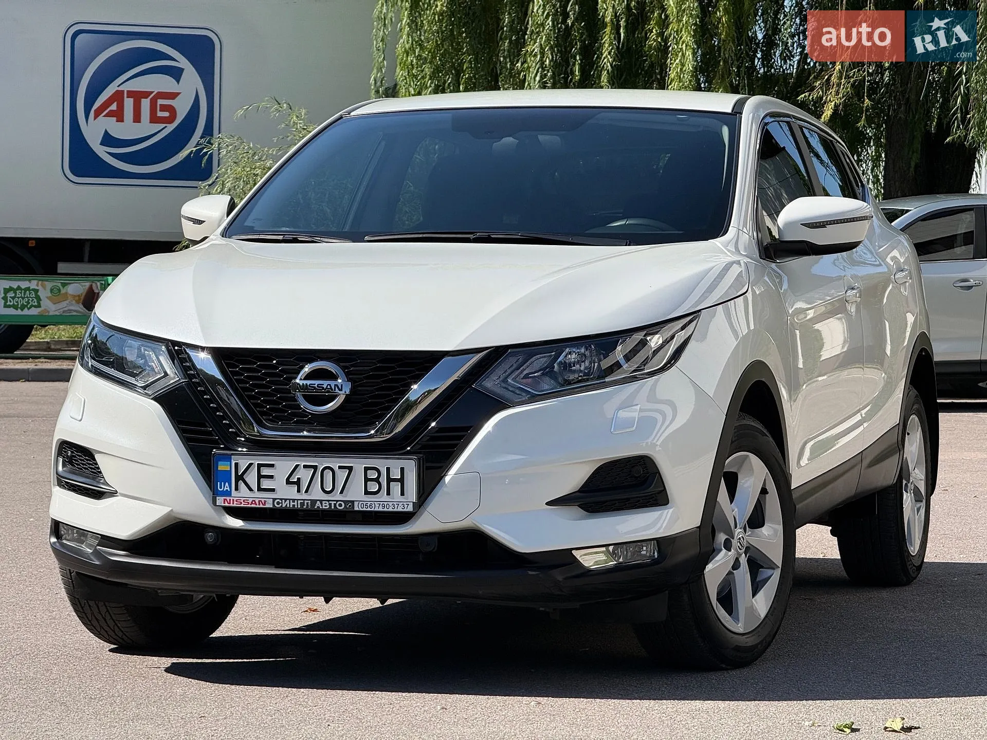 Nissan Qashqai, 2021