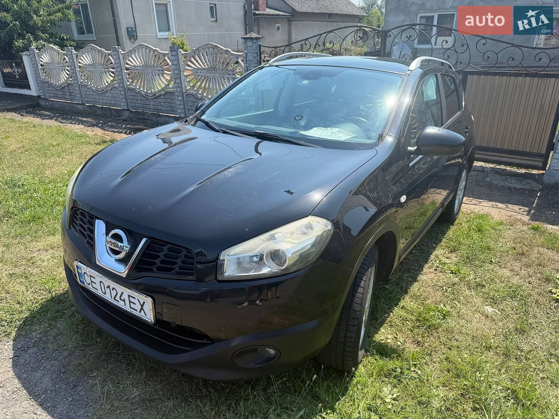 Nissan Qashqai, 2010