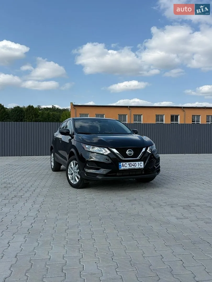 Nissan Qashqai, 2019