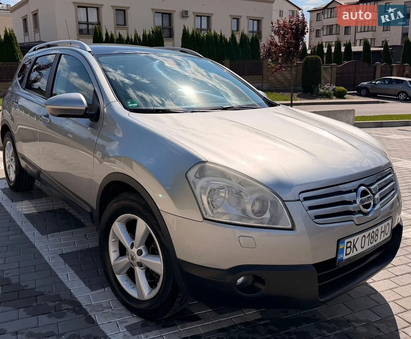 Nissan Qashqai, 2016
