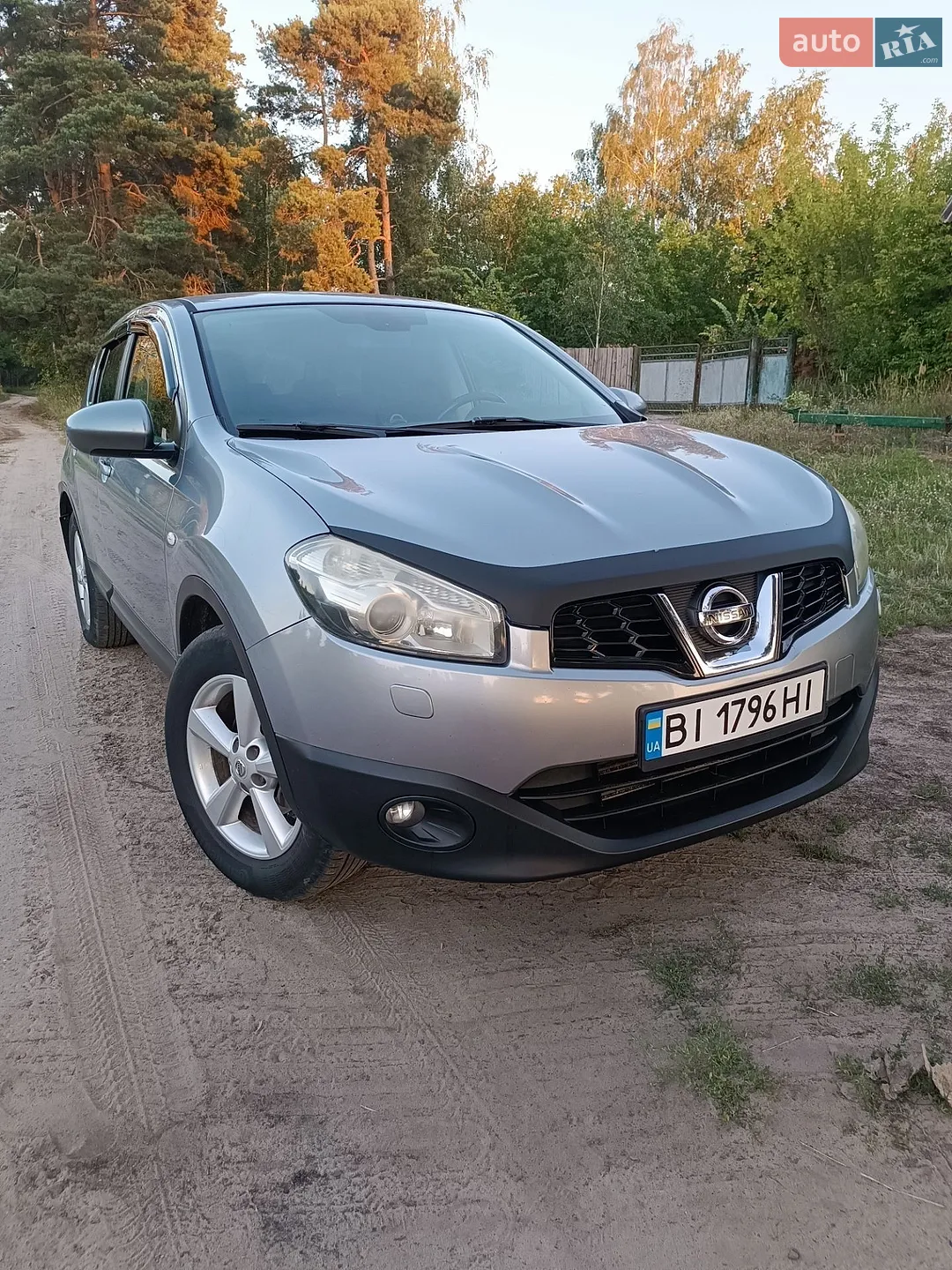 Nissan Qashqai, 2010