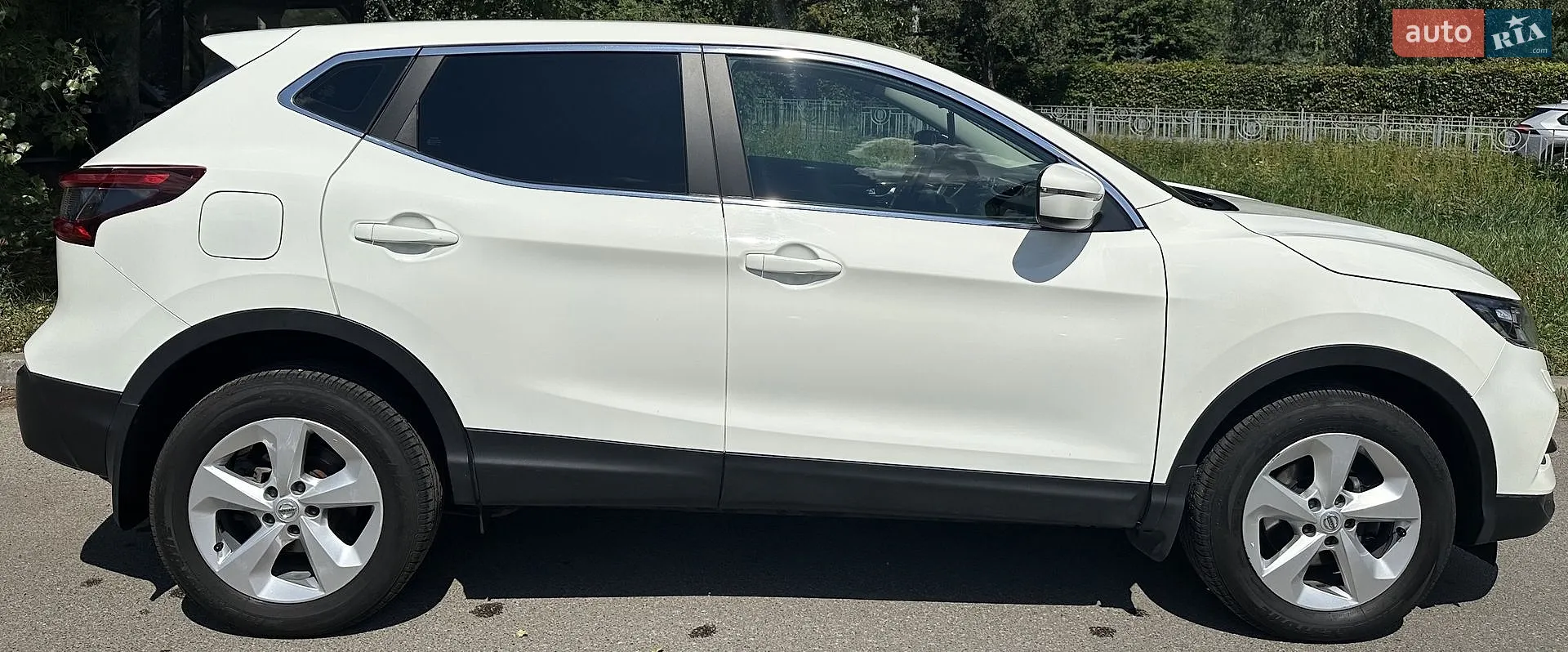Nissan Qashqai, 2018
