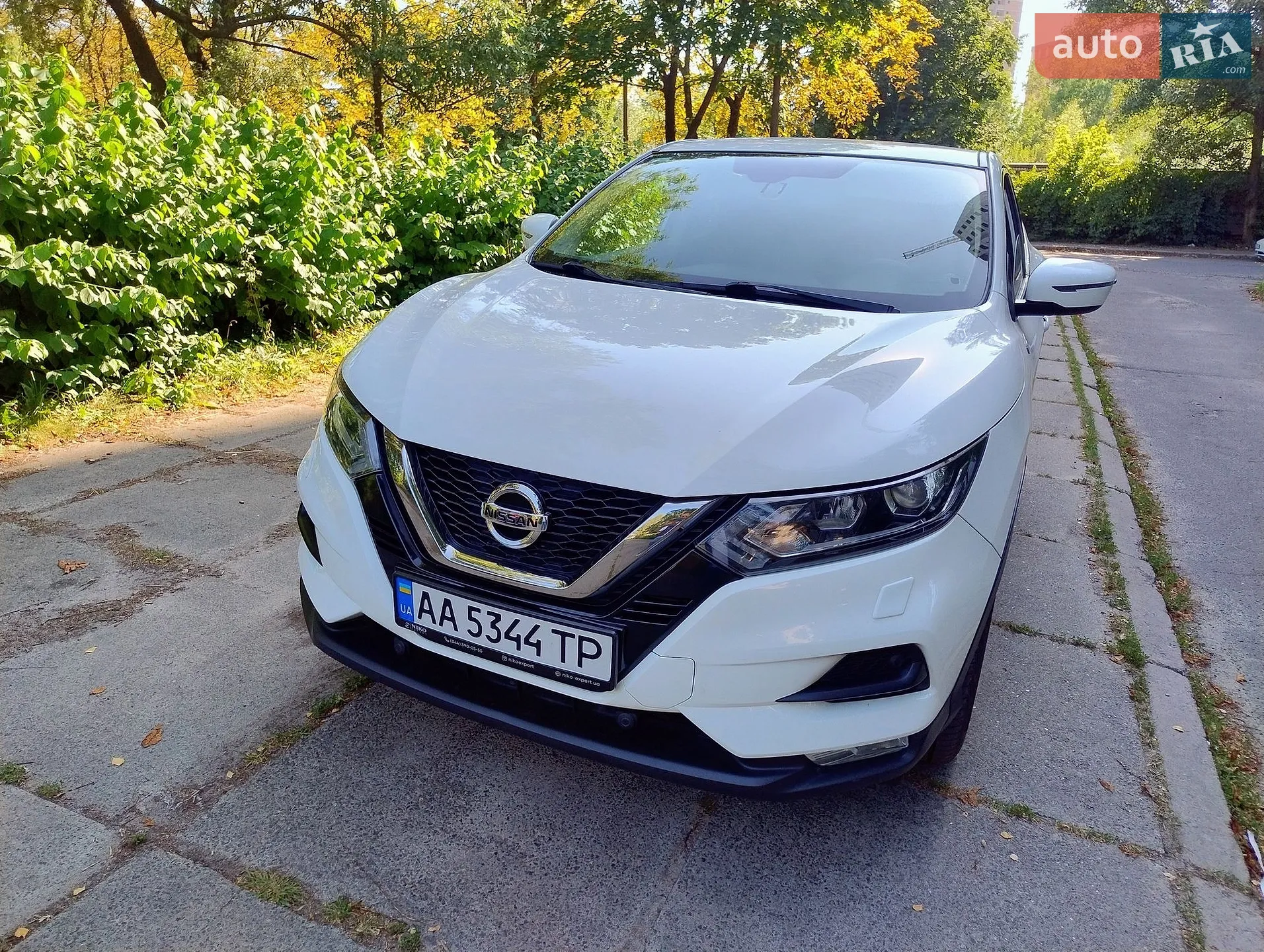 Nissan Qashqai, 2018