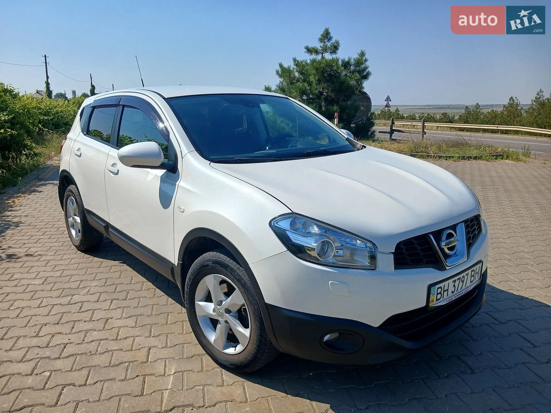Nissan Qashqai, 2013