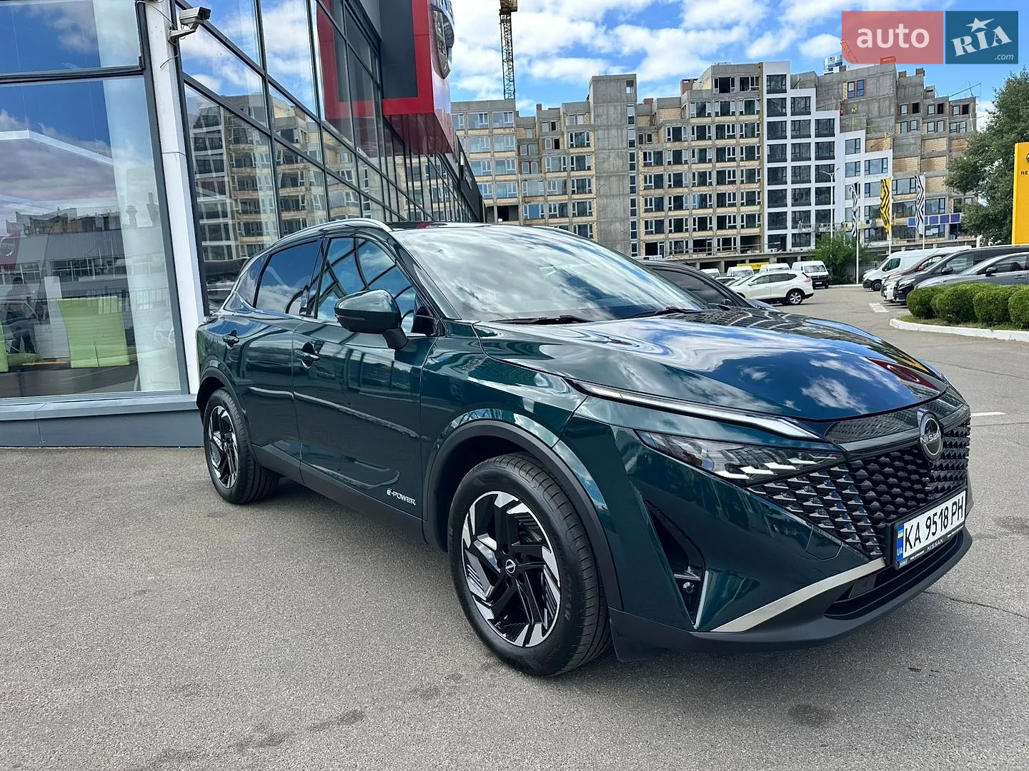 Nissan Qashqai, 2025
