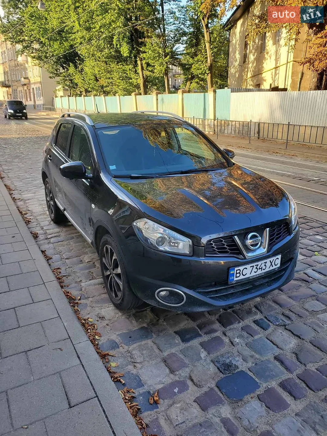 Nissan Qashqai, 2012