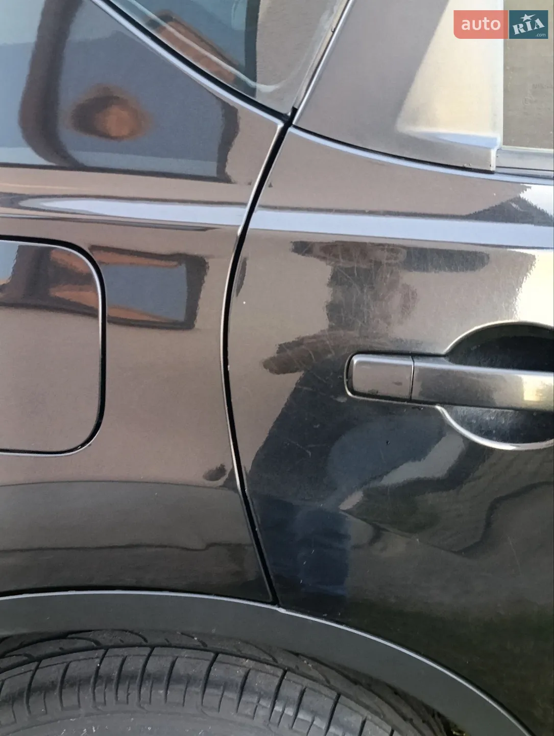 Nissan Qashqai, 2007