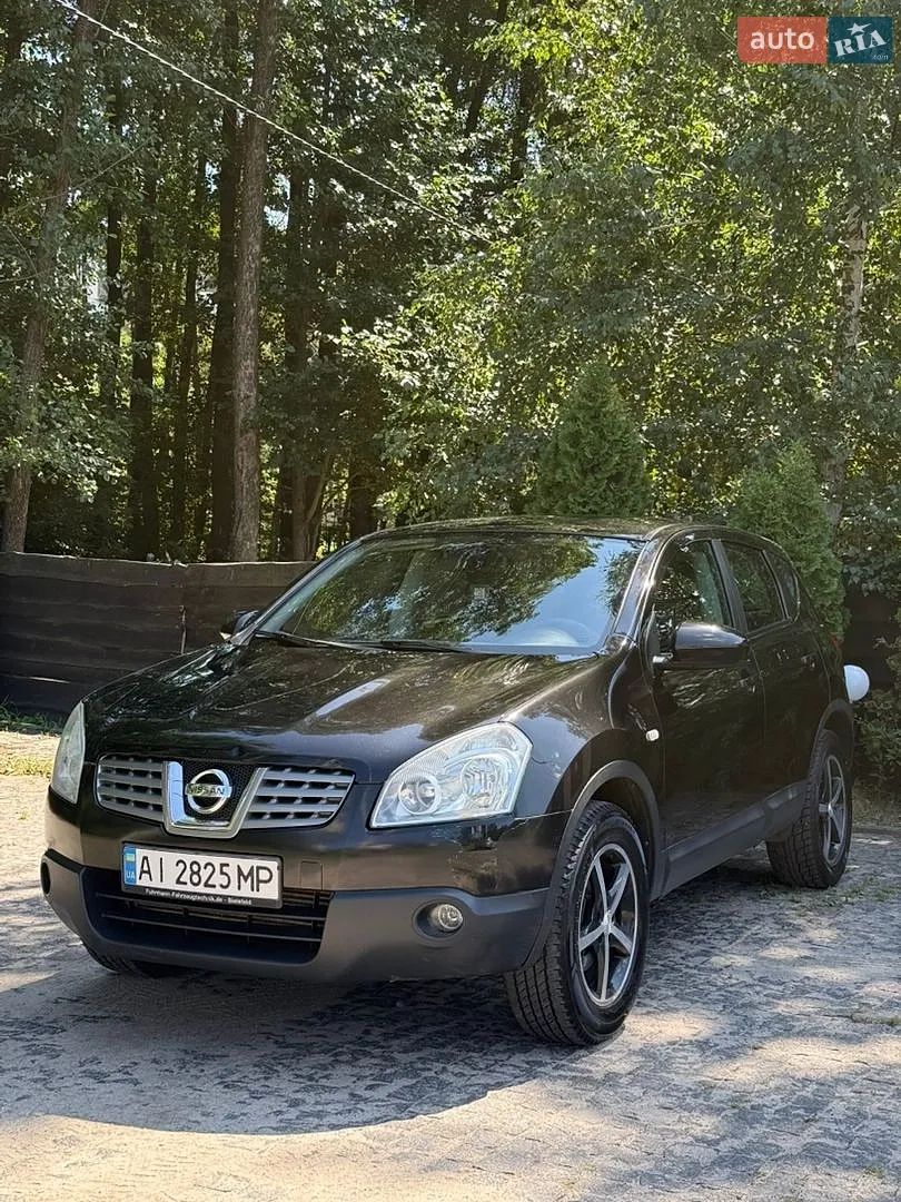 Nissan Qashqai, 2009
