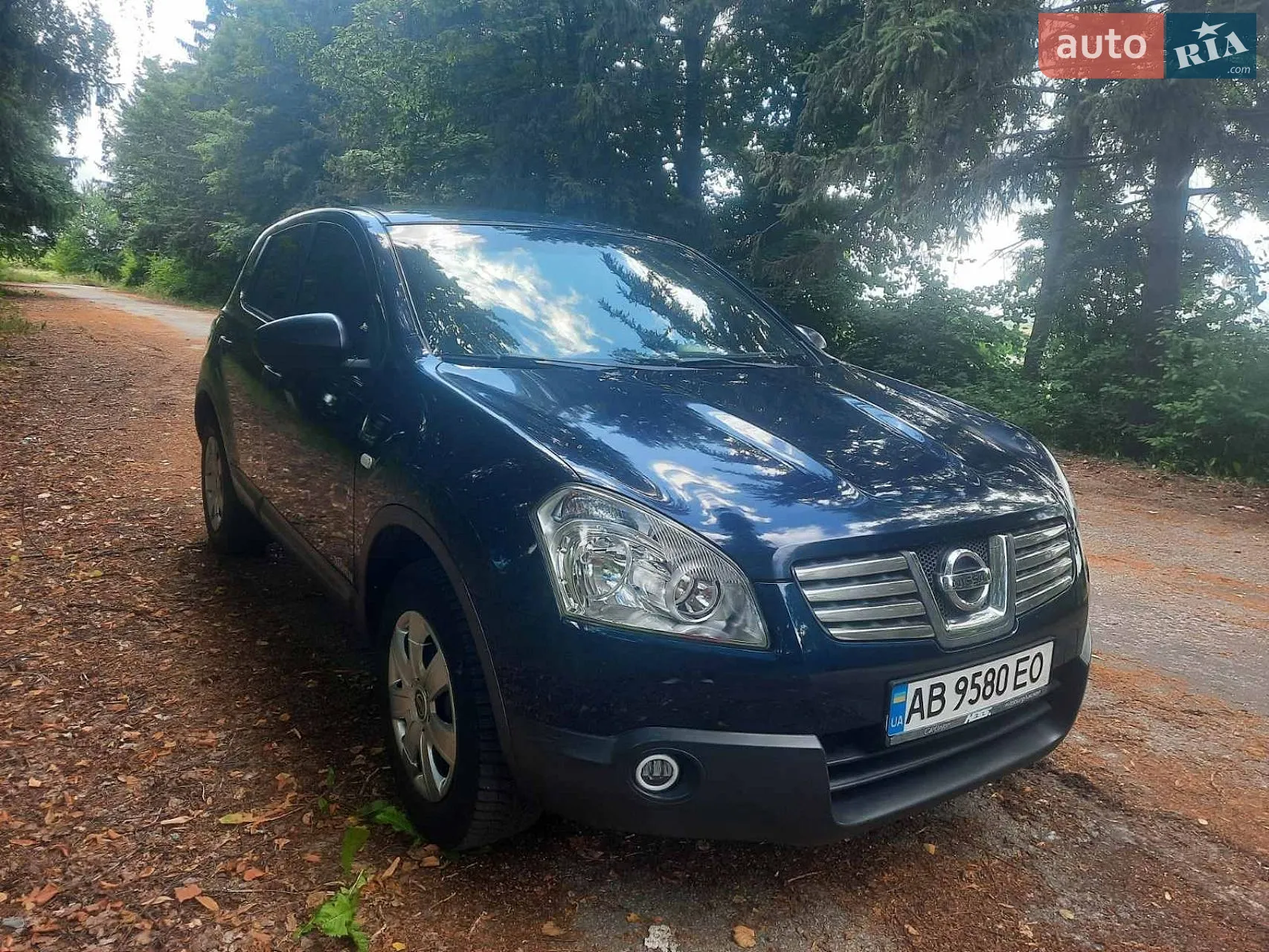 Nissan Qashqai, 2009