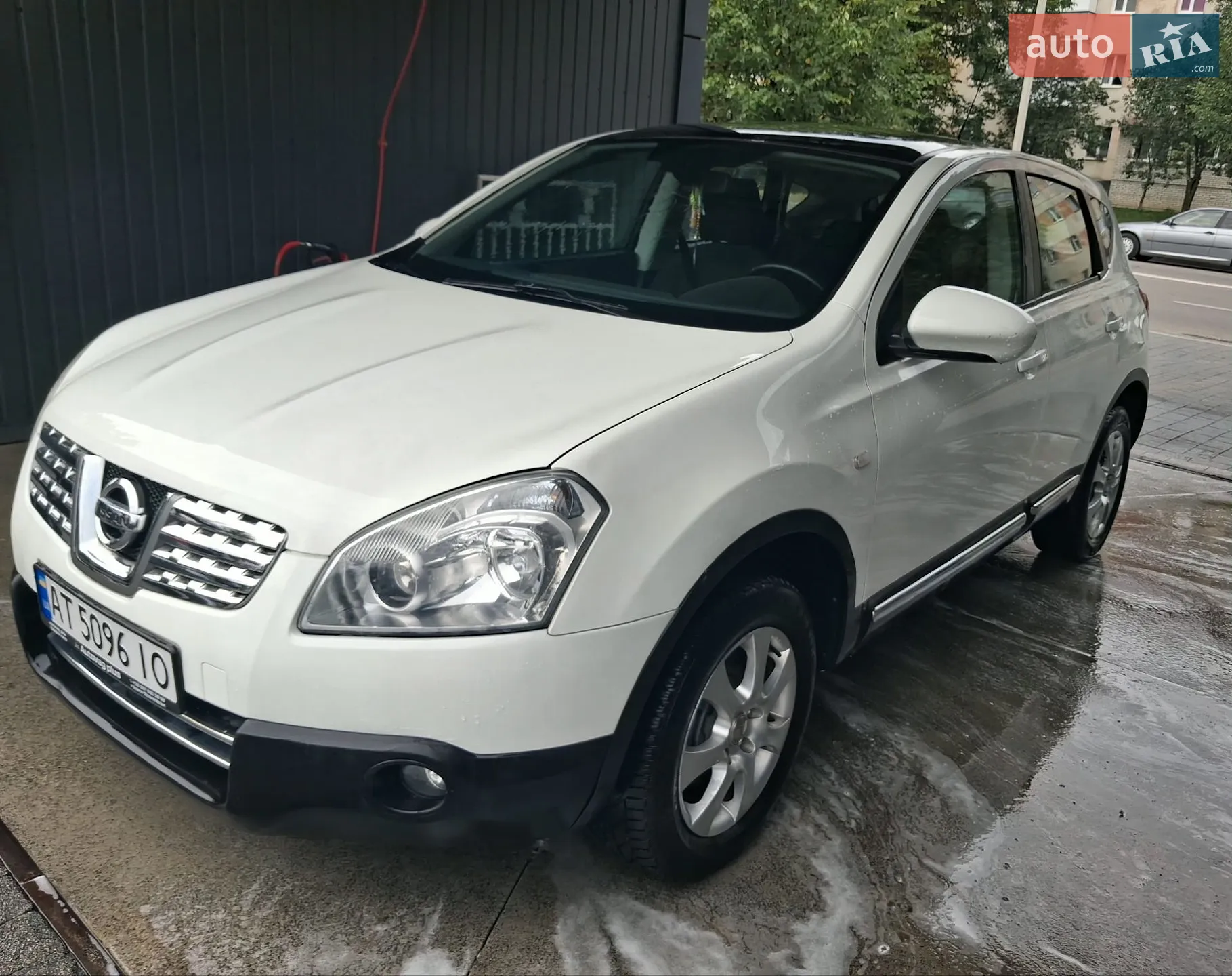 Nissan Qashqai, 2009