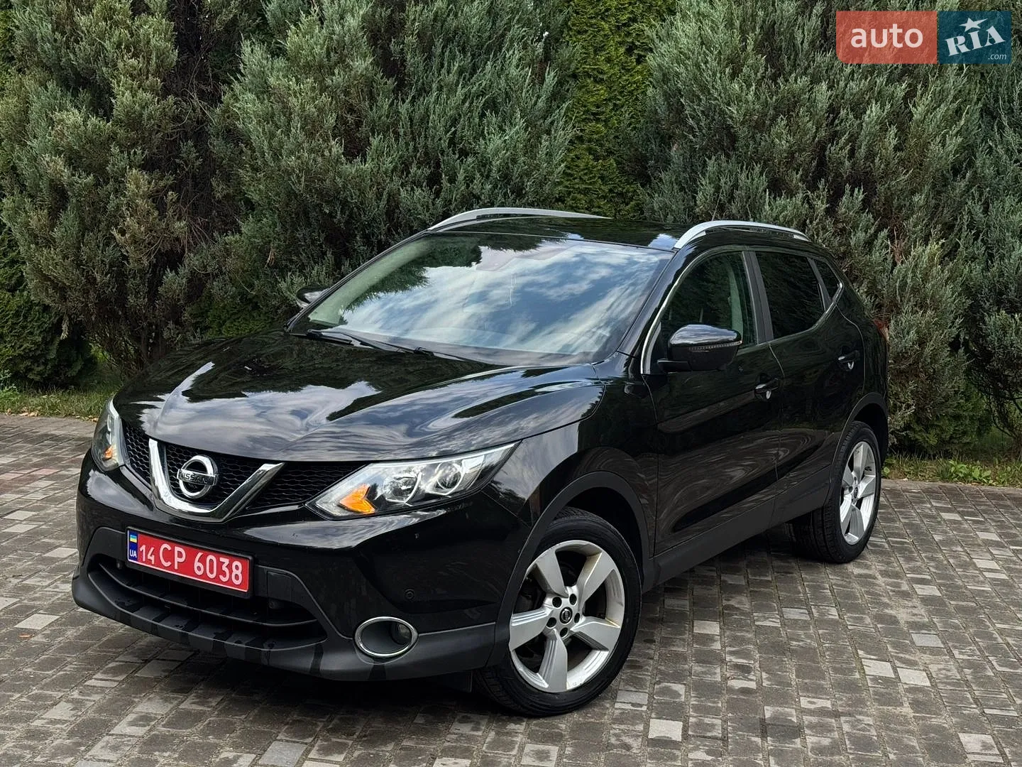 Nissan Qashqai, 2016