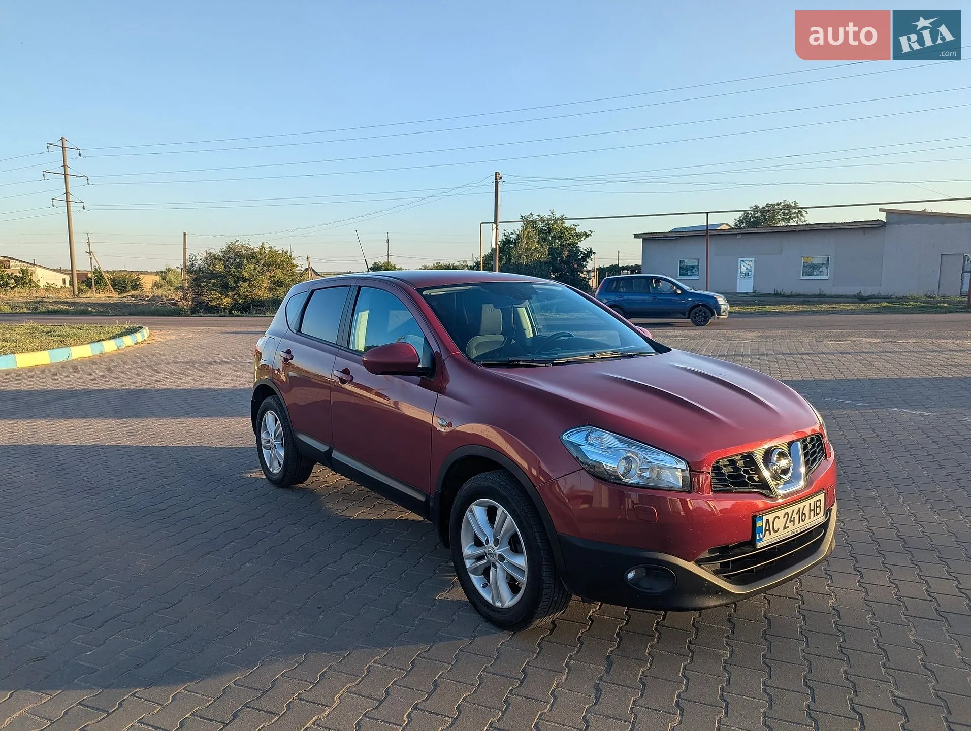 Nissan Qashqai, 2011