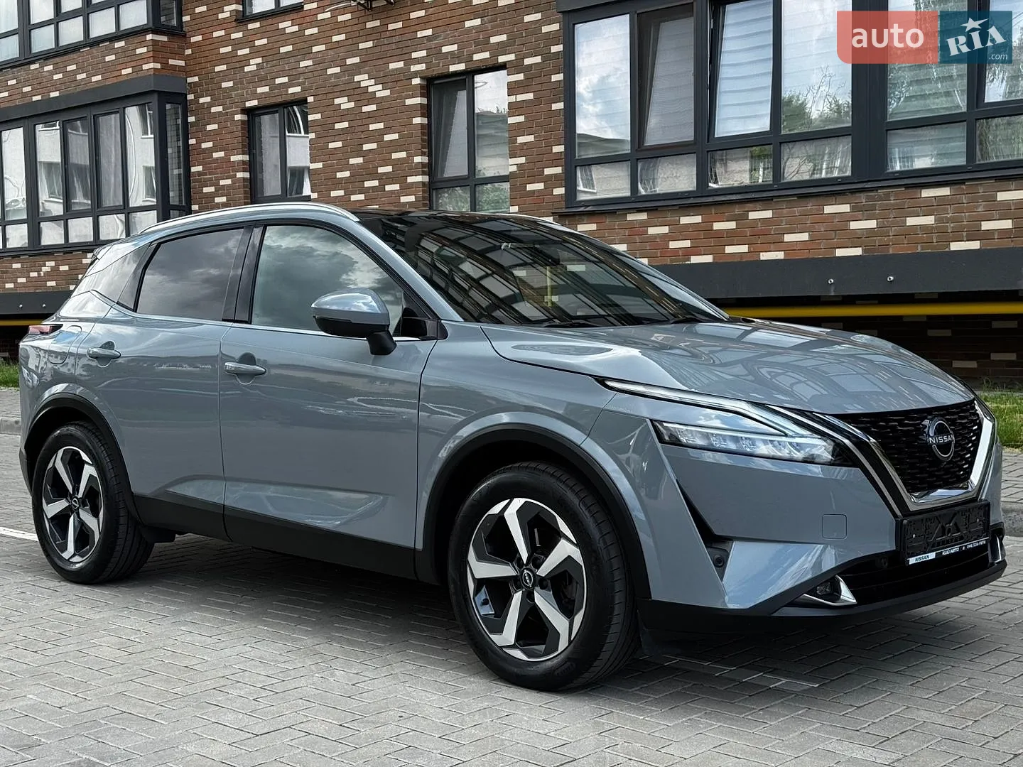 Nissan Qashqai, 2023