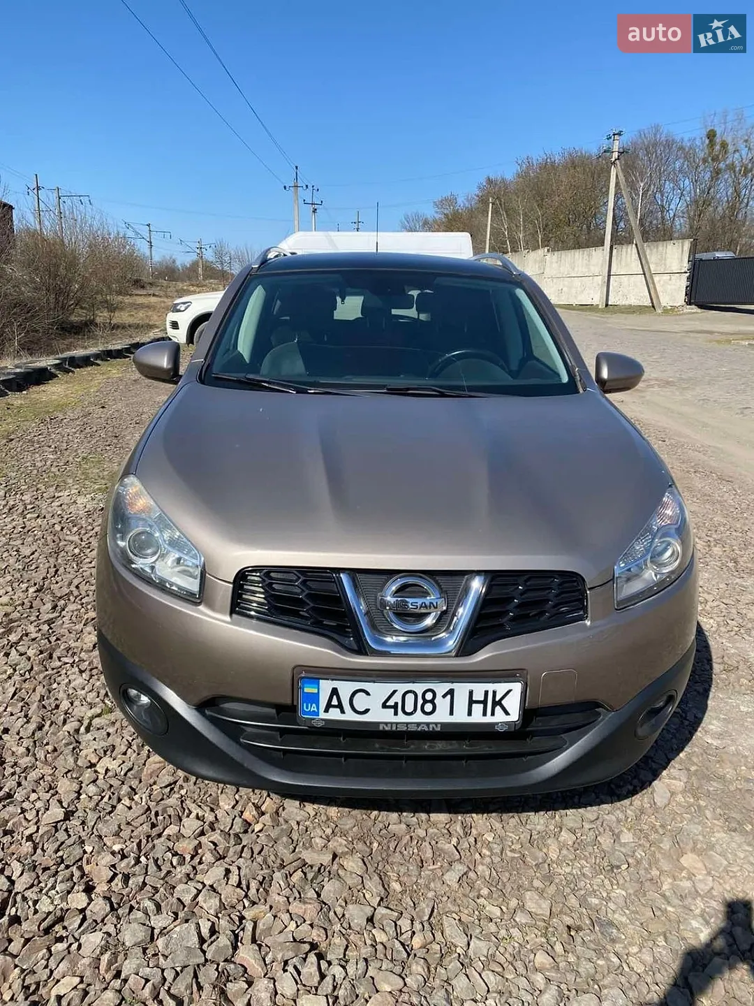 Nissan Qashqai, 2010