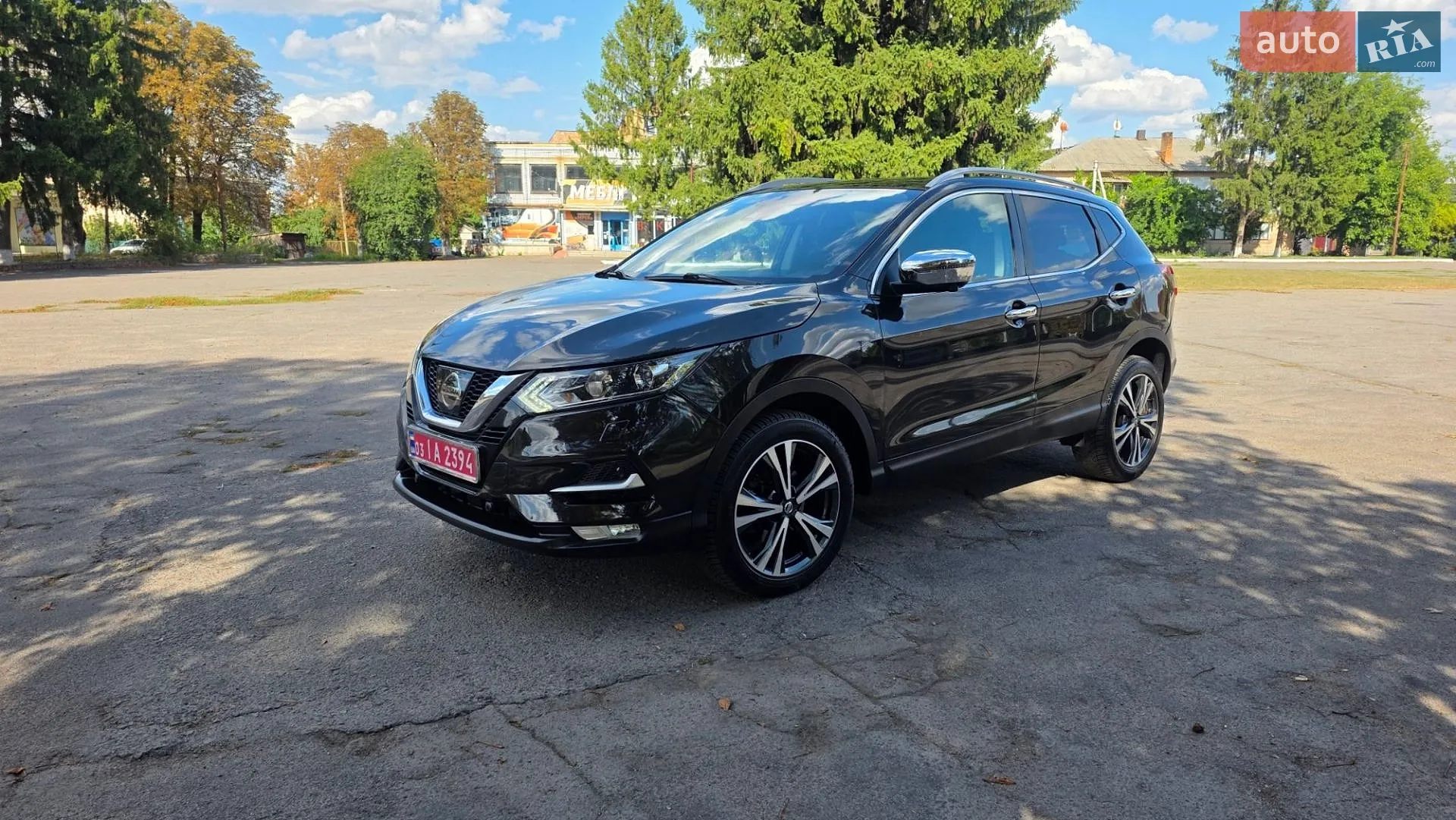Nissan Qashqai, 2020