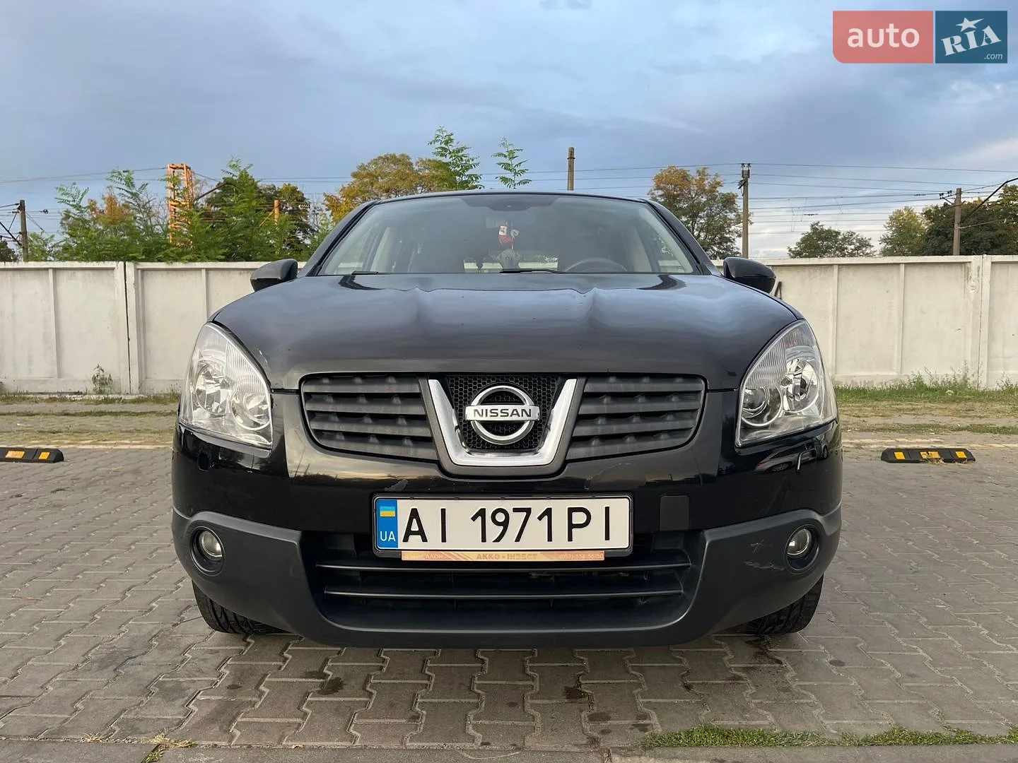 Nissan Qashqai, 2008