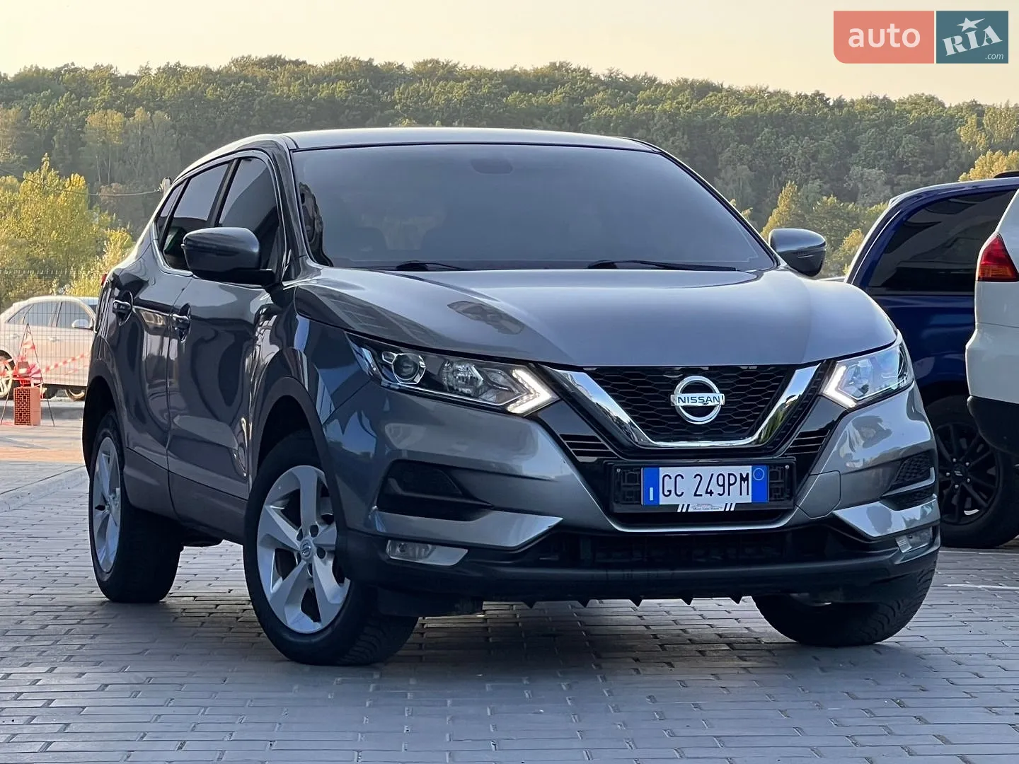 Nissan Qashqai, 2020