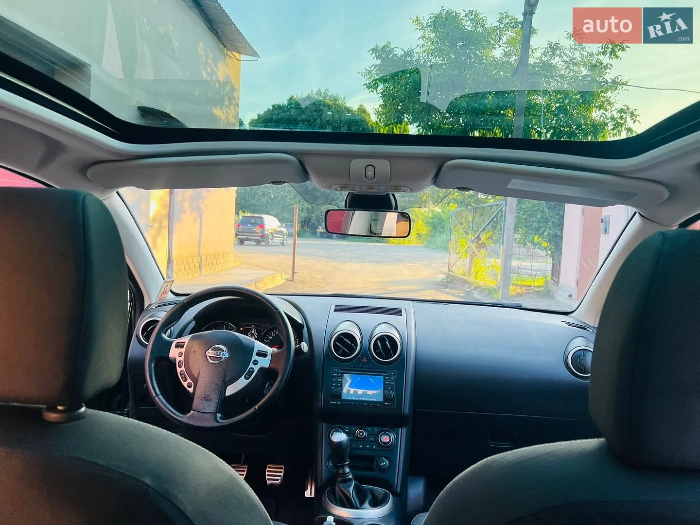 Nissan Qashqai, 2012